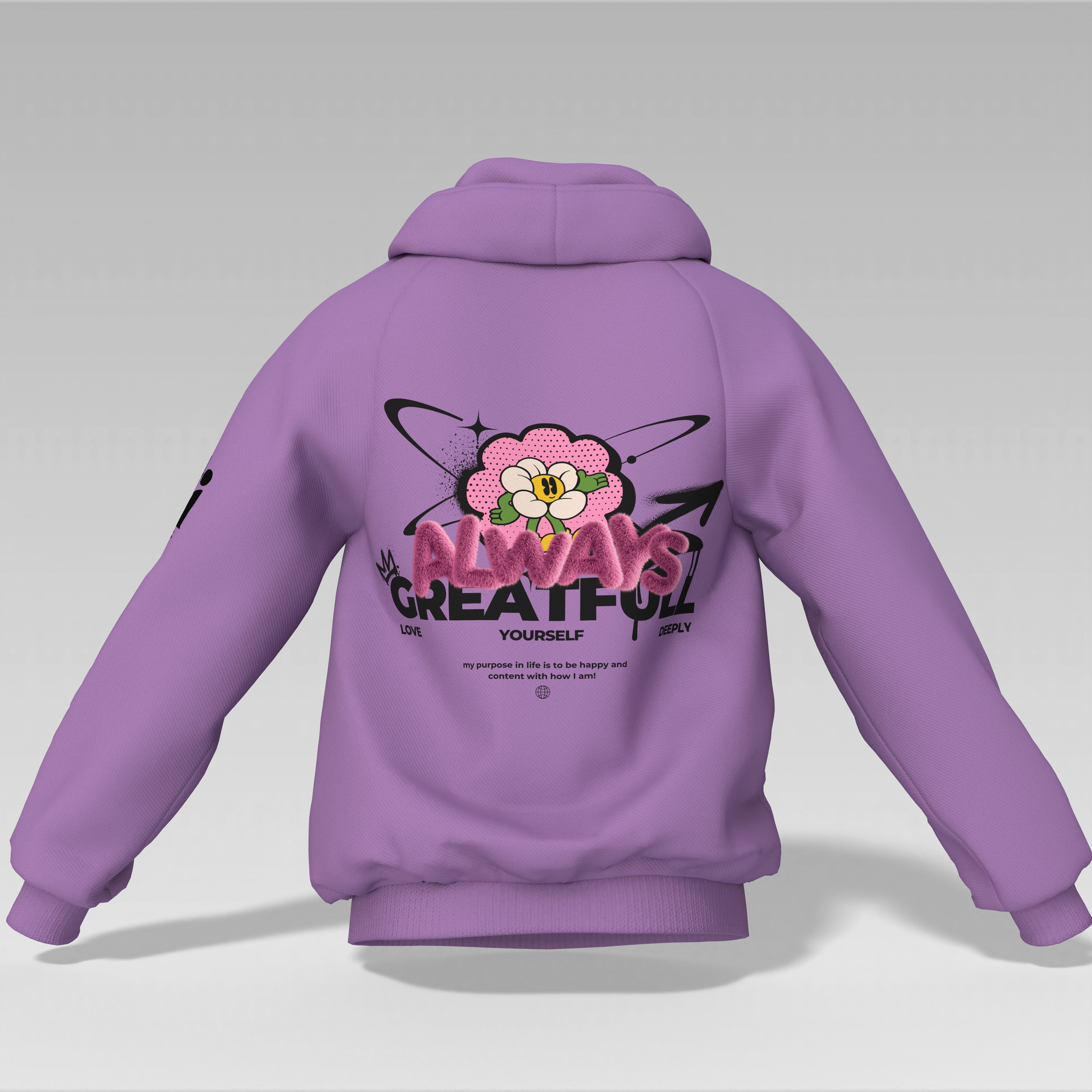 Eternal Gratitude Hoodie