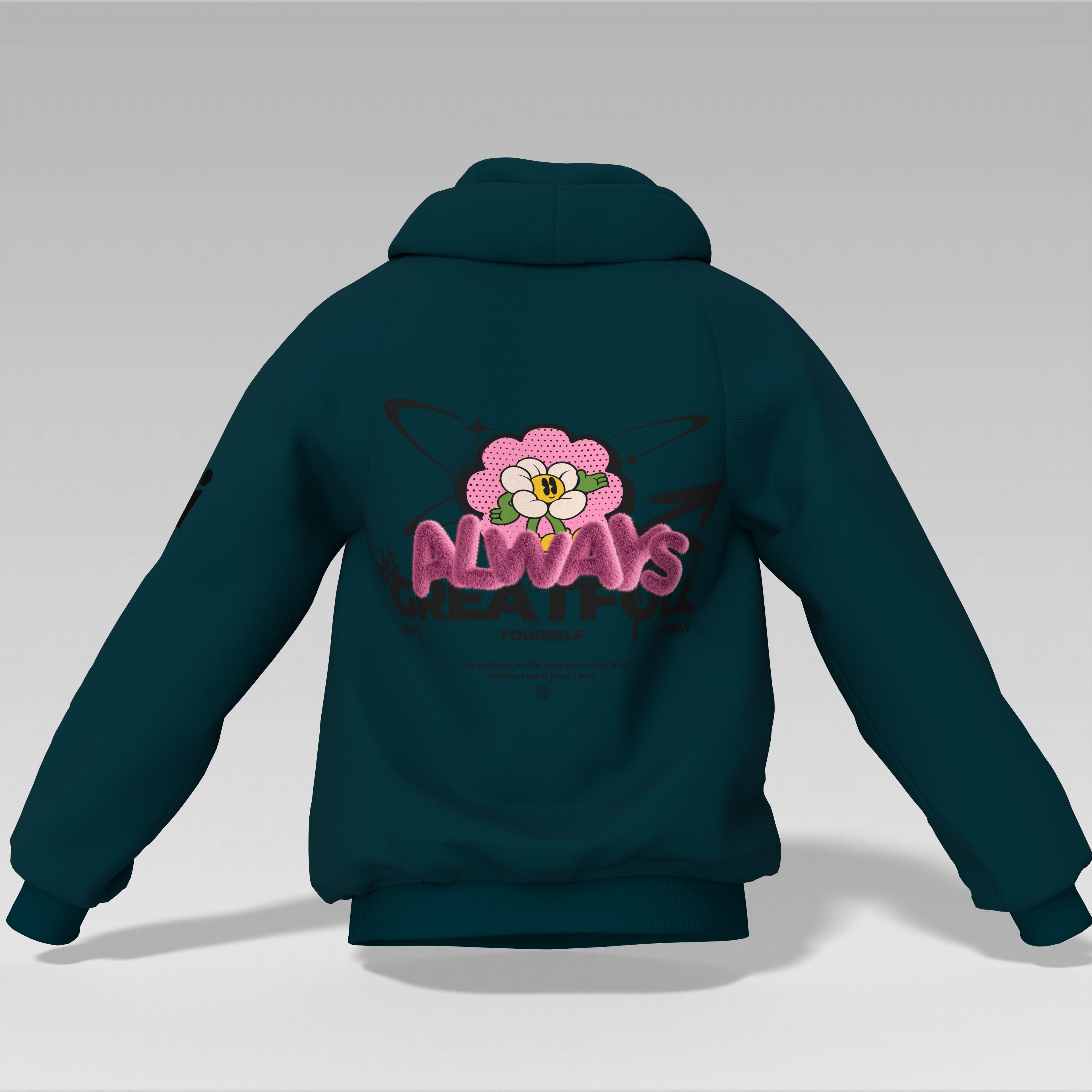 Eternal Gratitude Hoodie