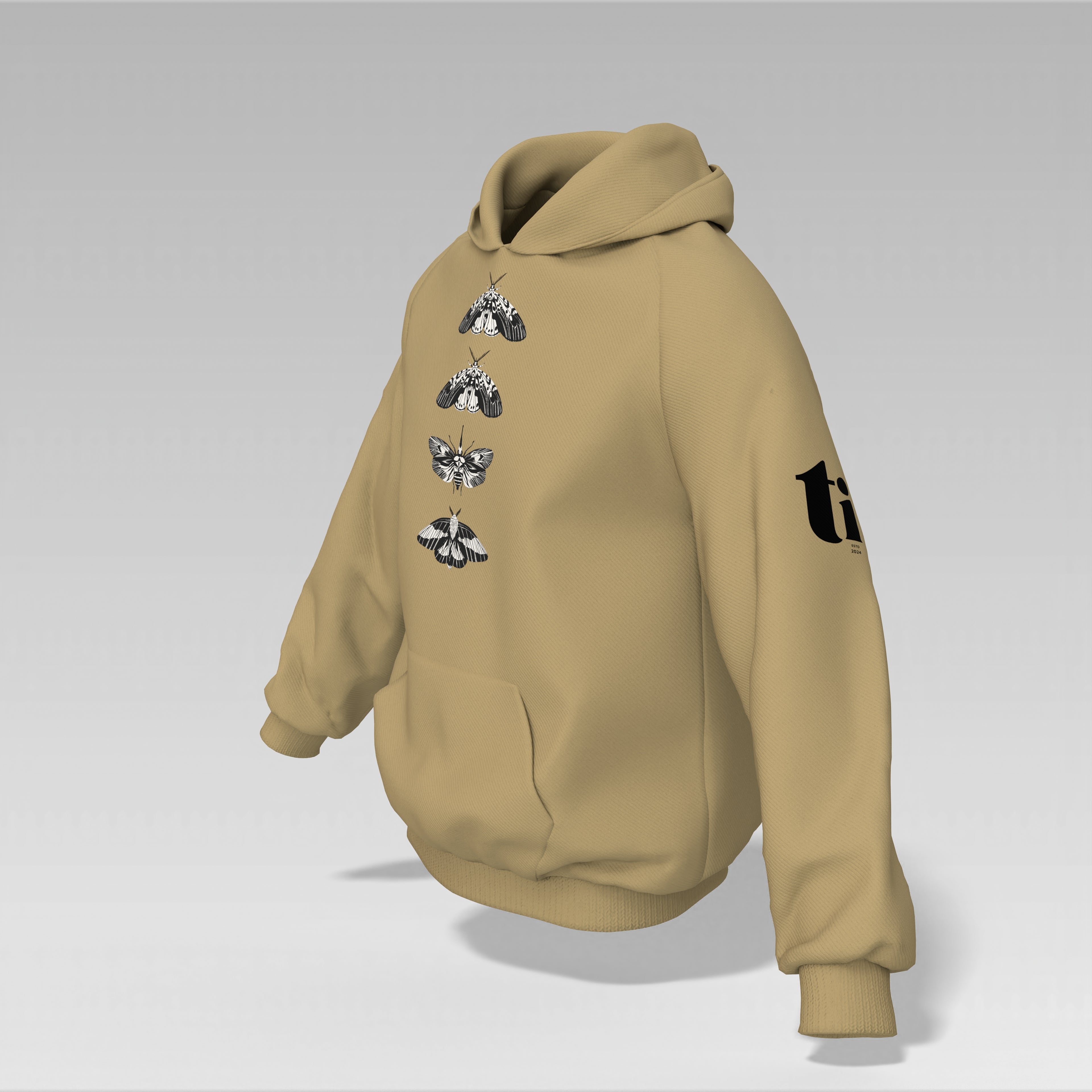 Metamorphosis Hoodie
