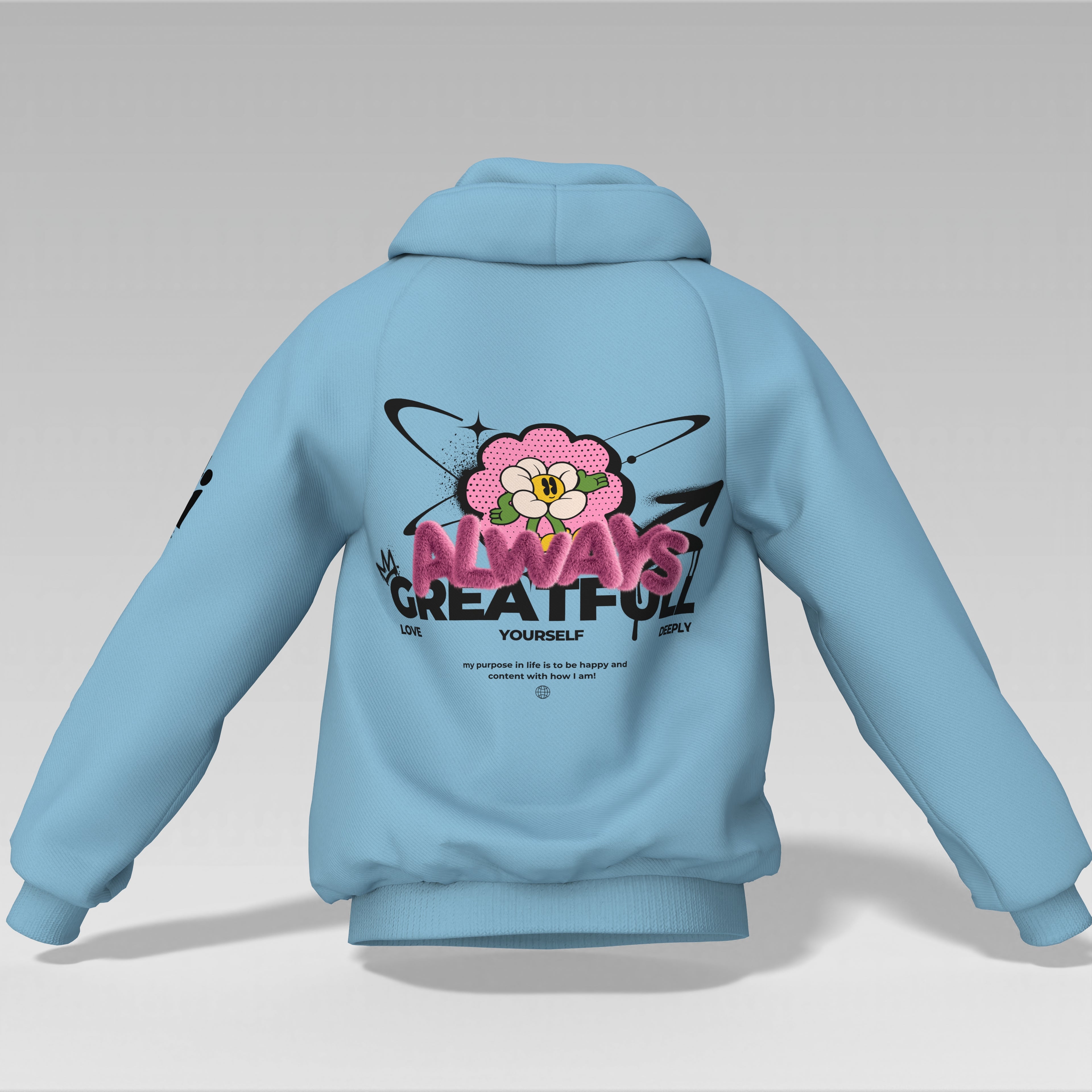 Eternal Gratitude Hoodie
