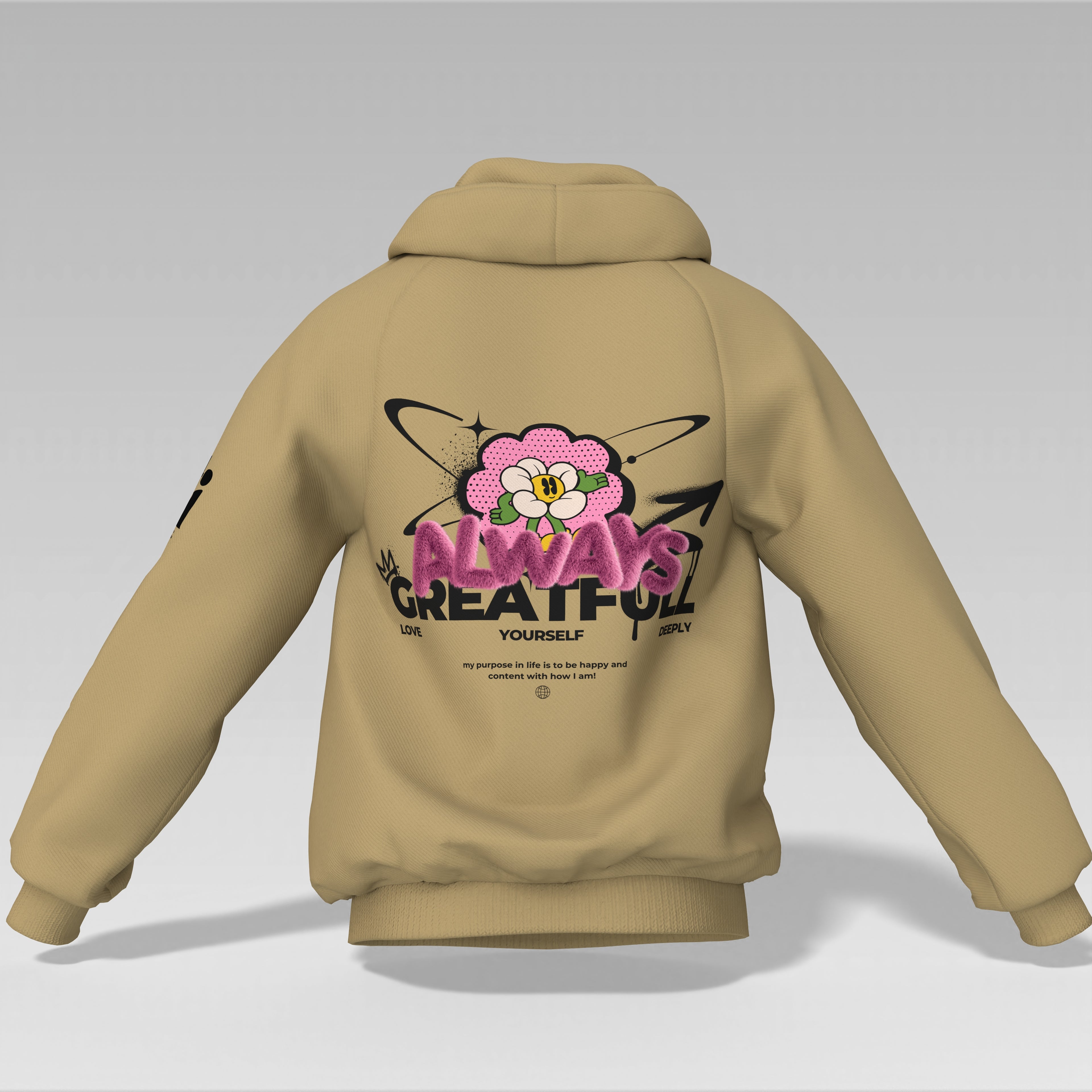 Eternal Gratitude Hoodie