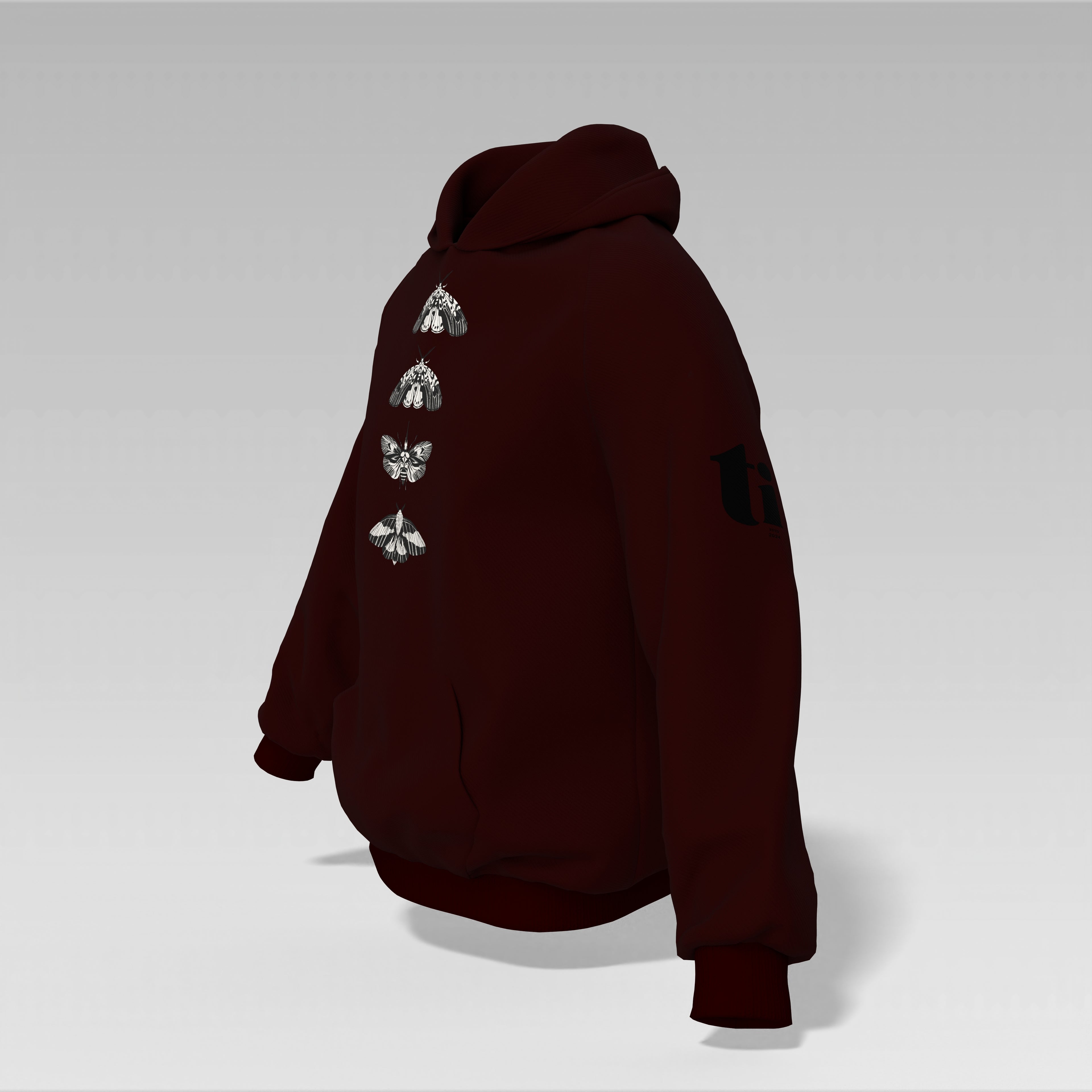 Metamorphosis Hoodie