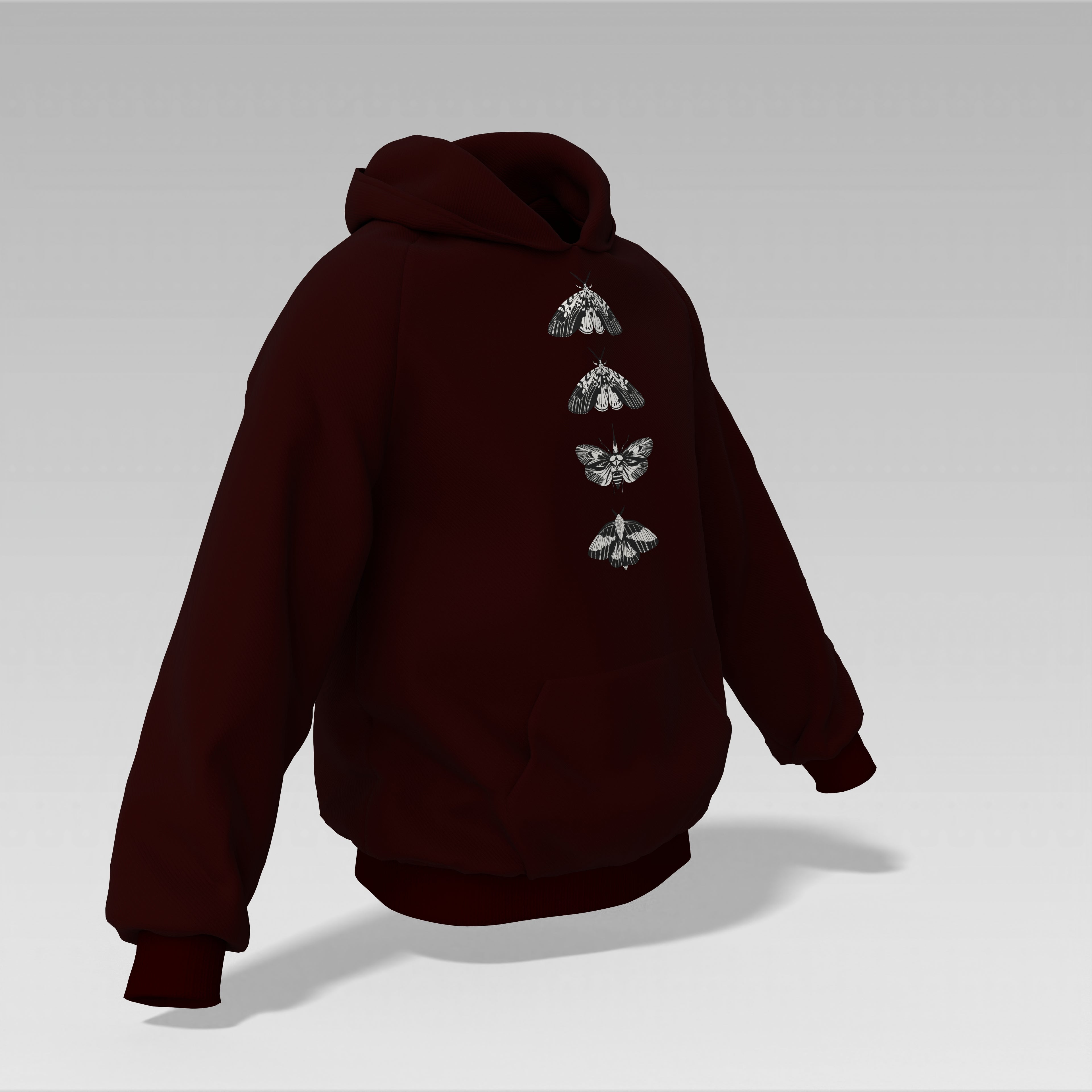 Metamorphosis Hoodie