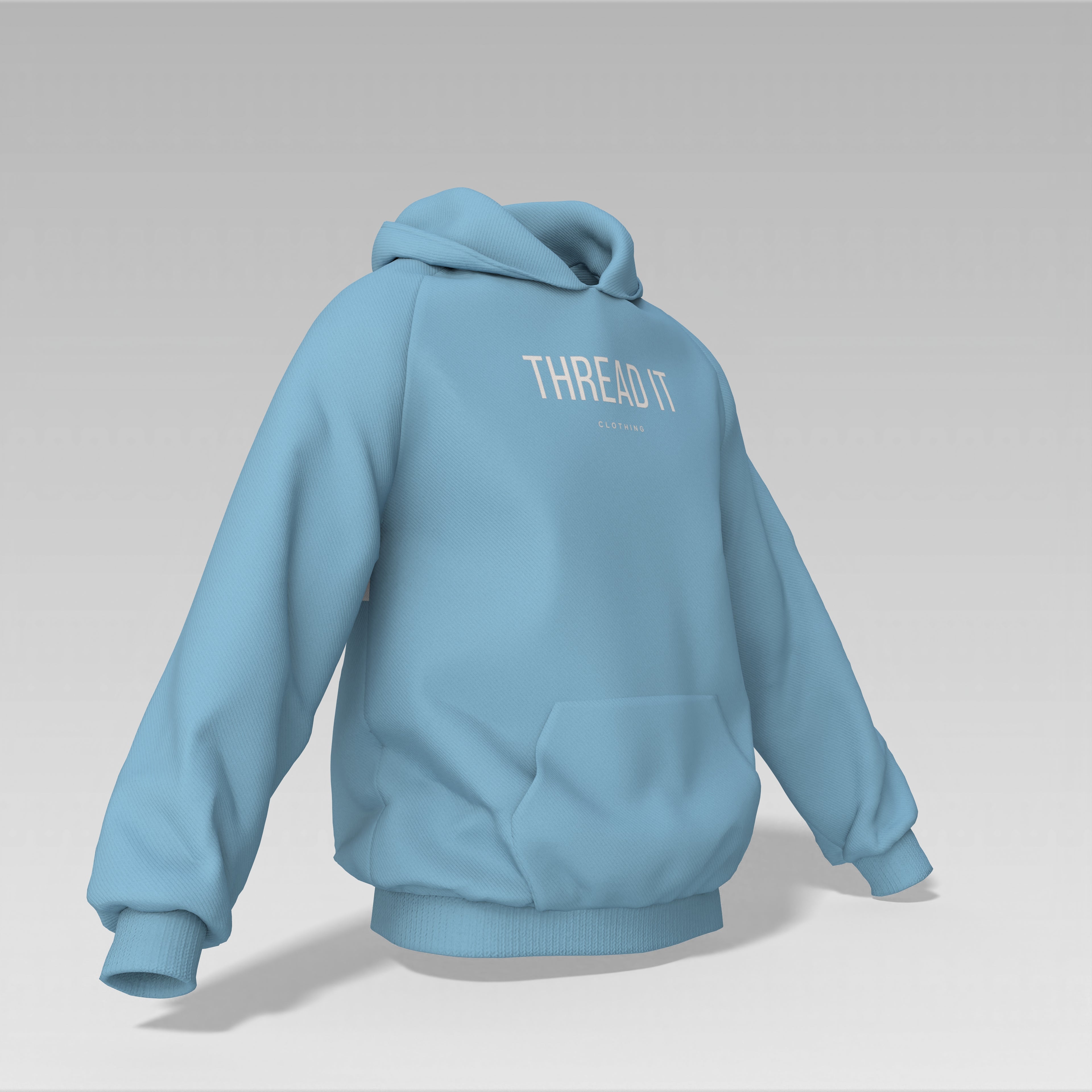 Chaotic Lawless Hoodie