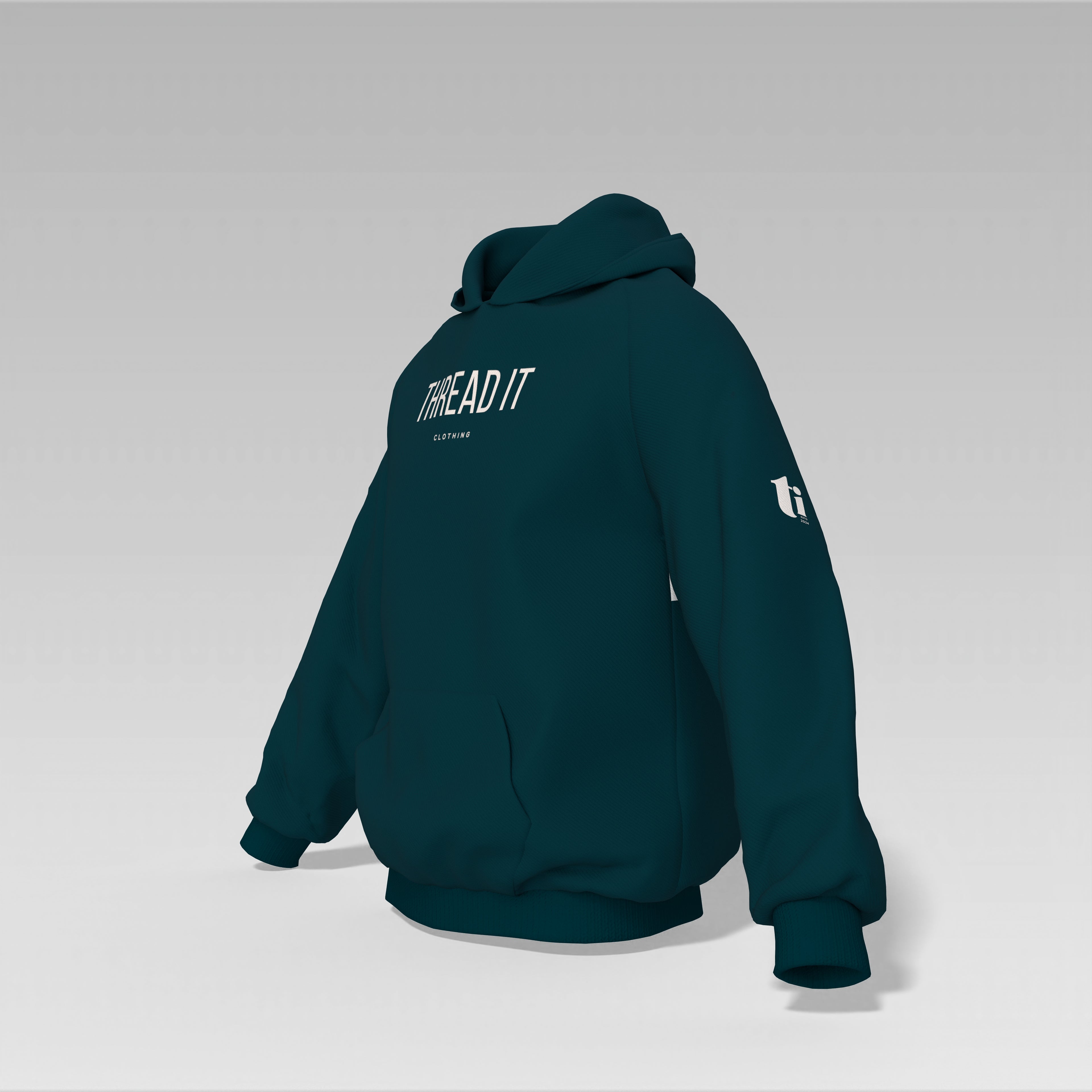Wisdom Threads Hoodie