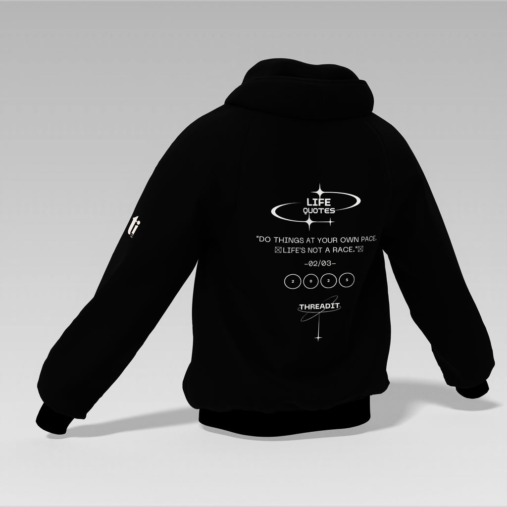 Wisdom Threads Hoodie