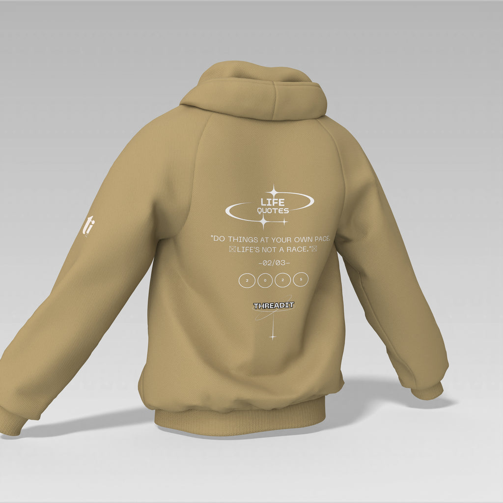 Wisdom Threads Hoodie