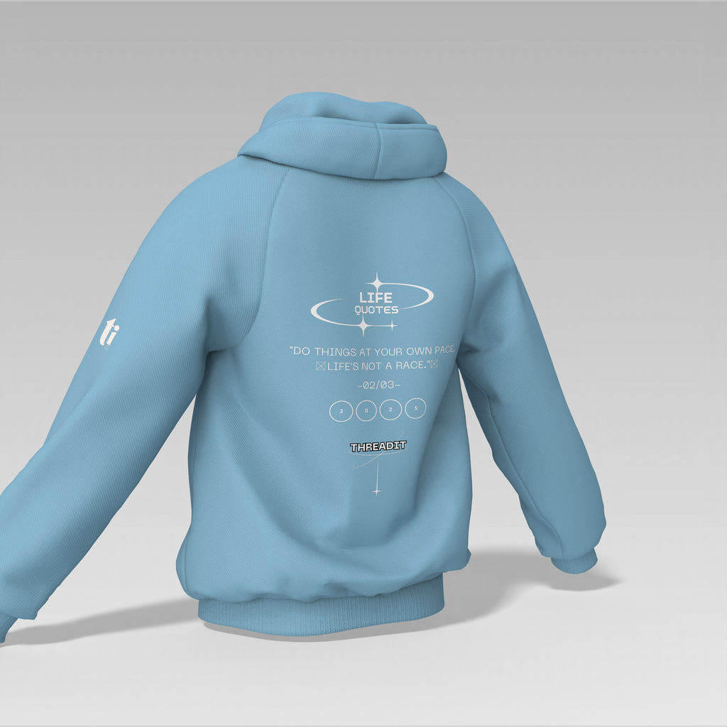 Wisdom Threads Hoodie