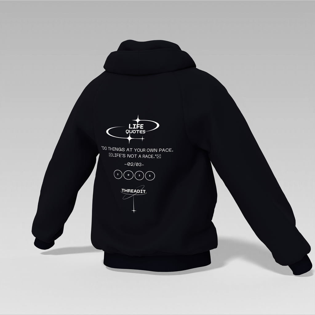 Wisdom Threads Hoodie