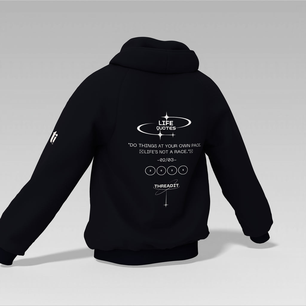Wisdom Threads Hoodie