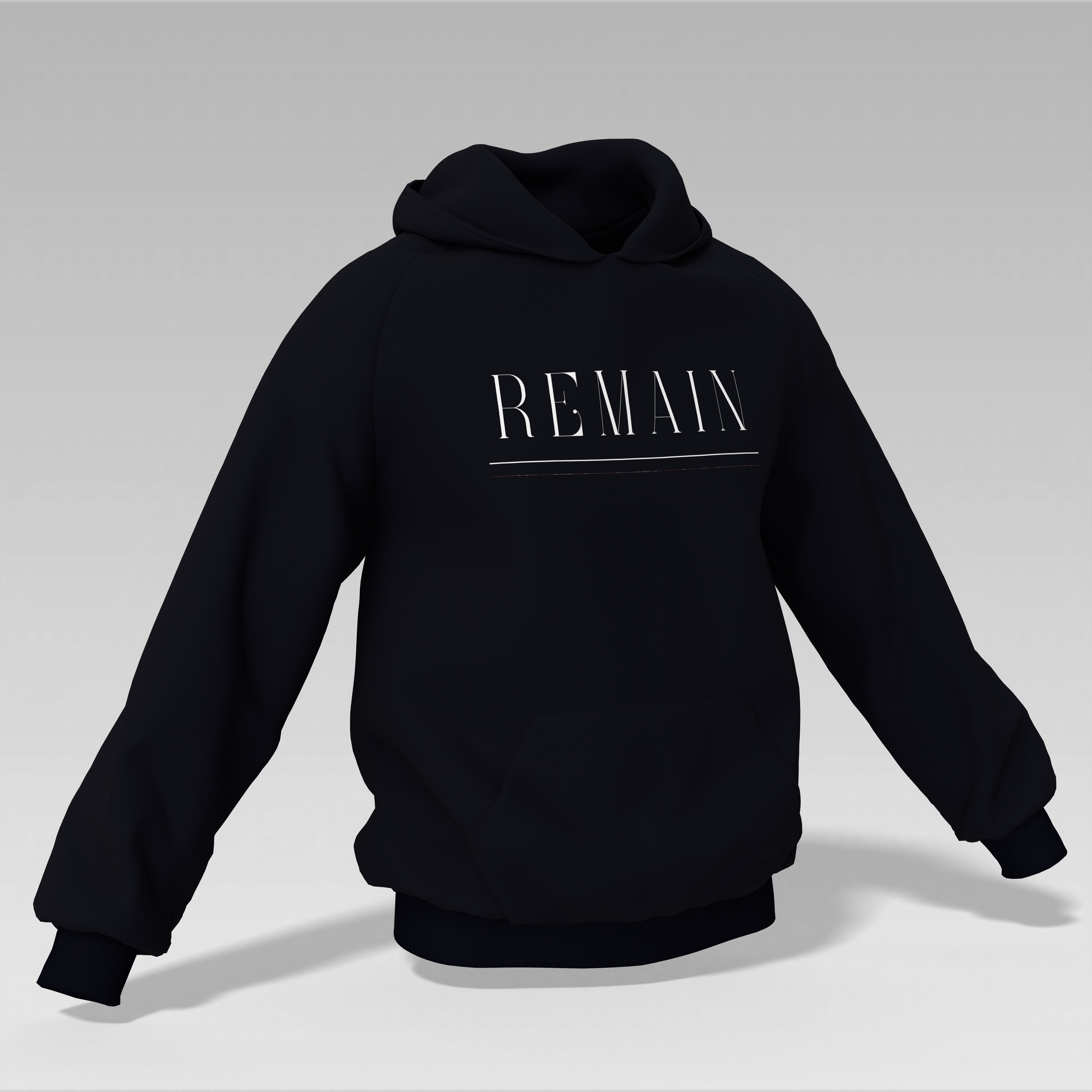 Abstract Mind Hoodie