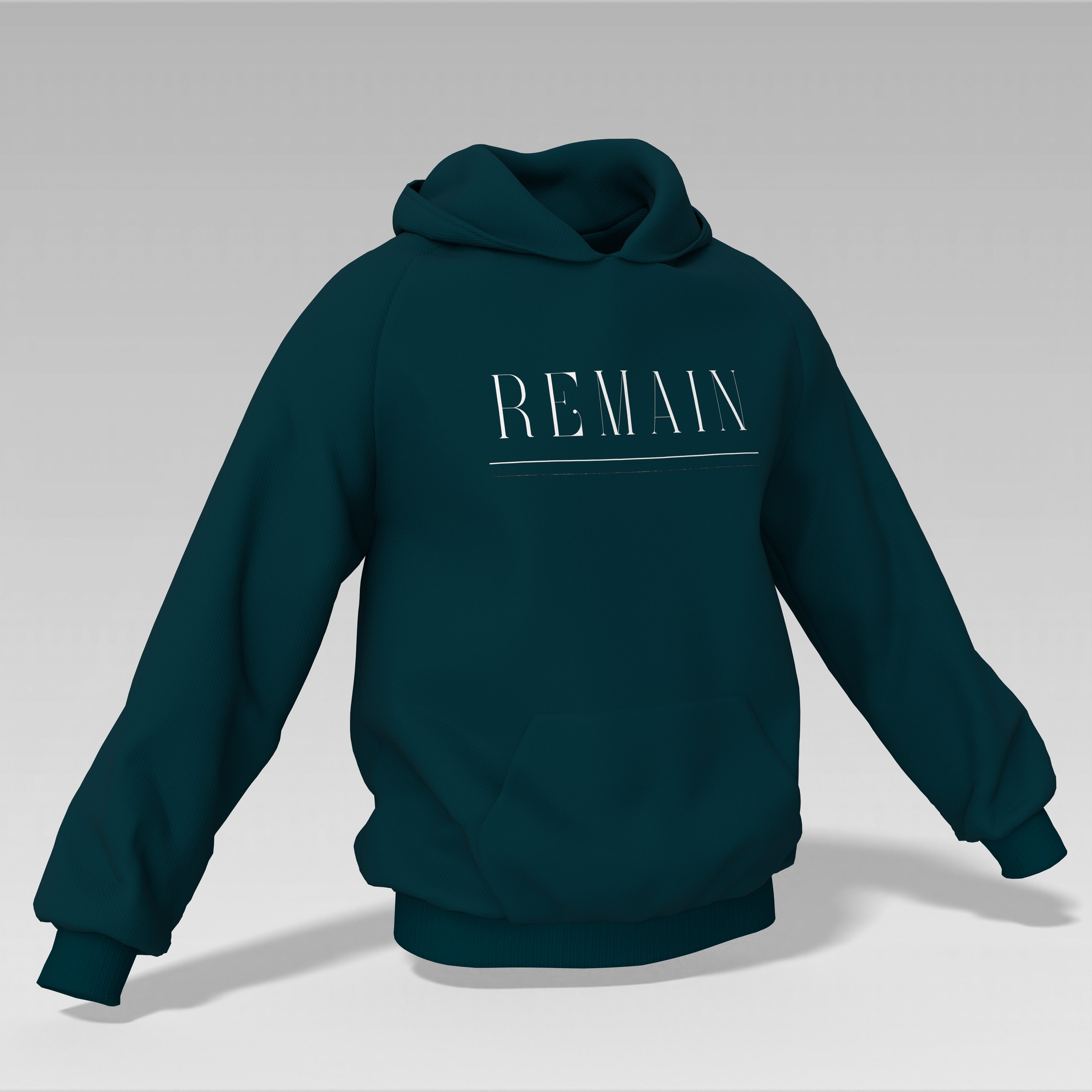 Abstract Mind Hoodie