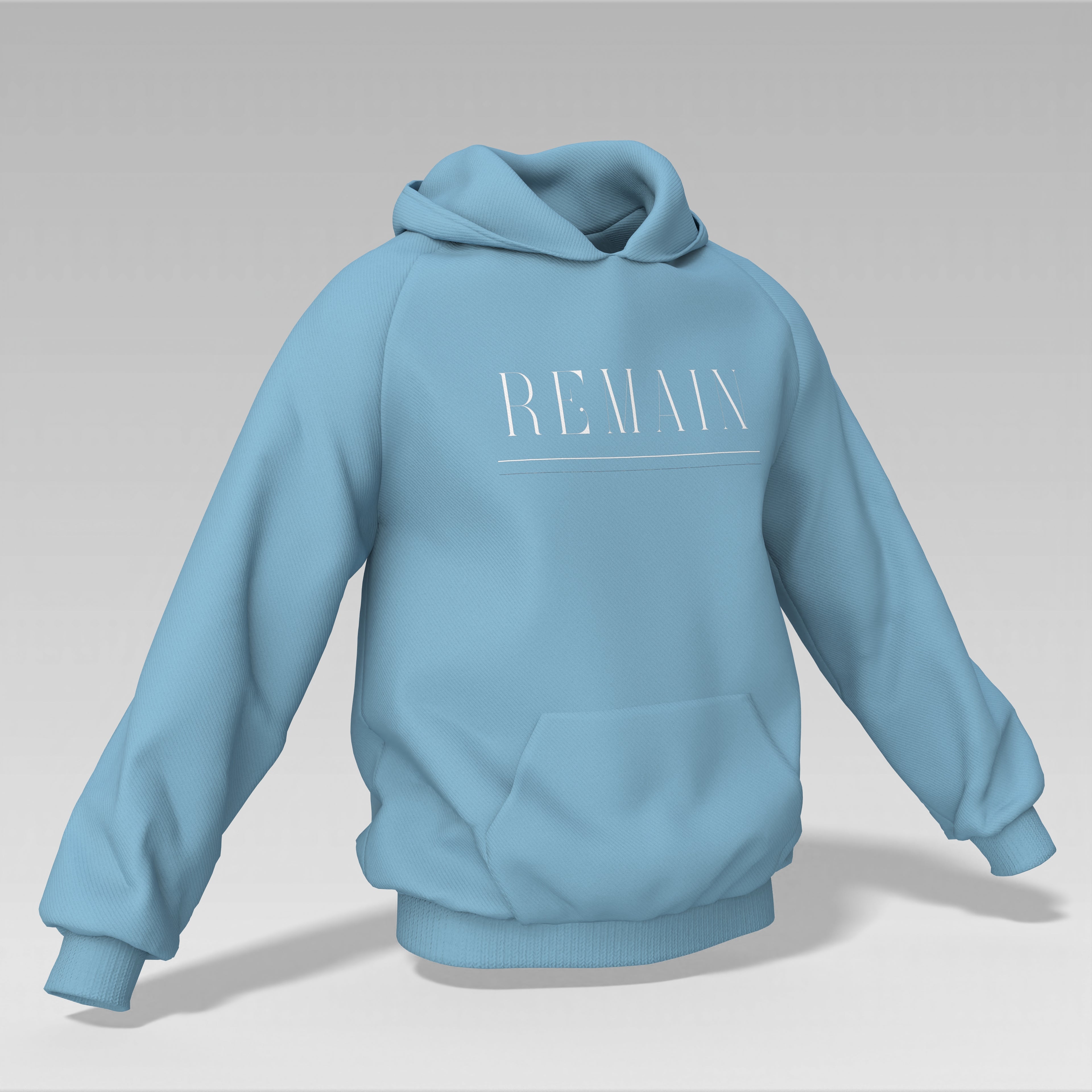 Abstract Mind Hoodie