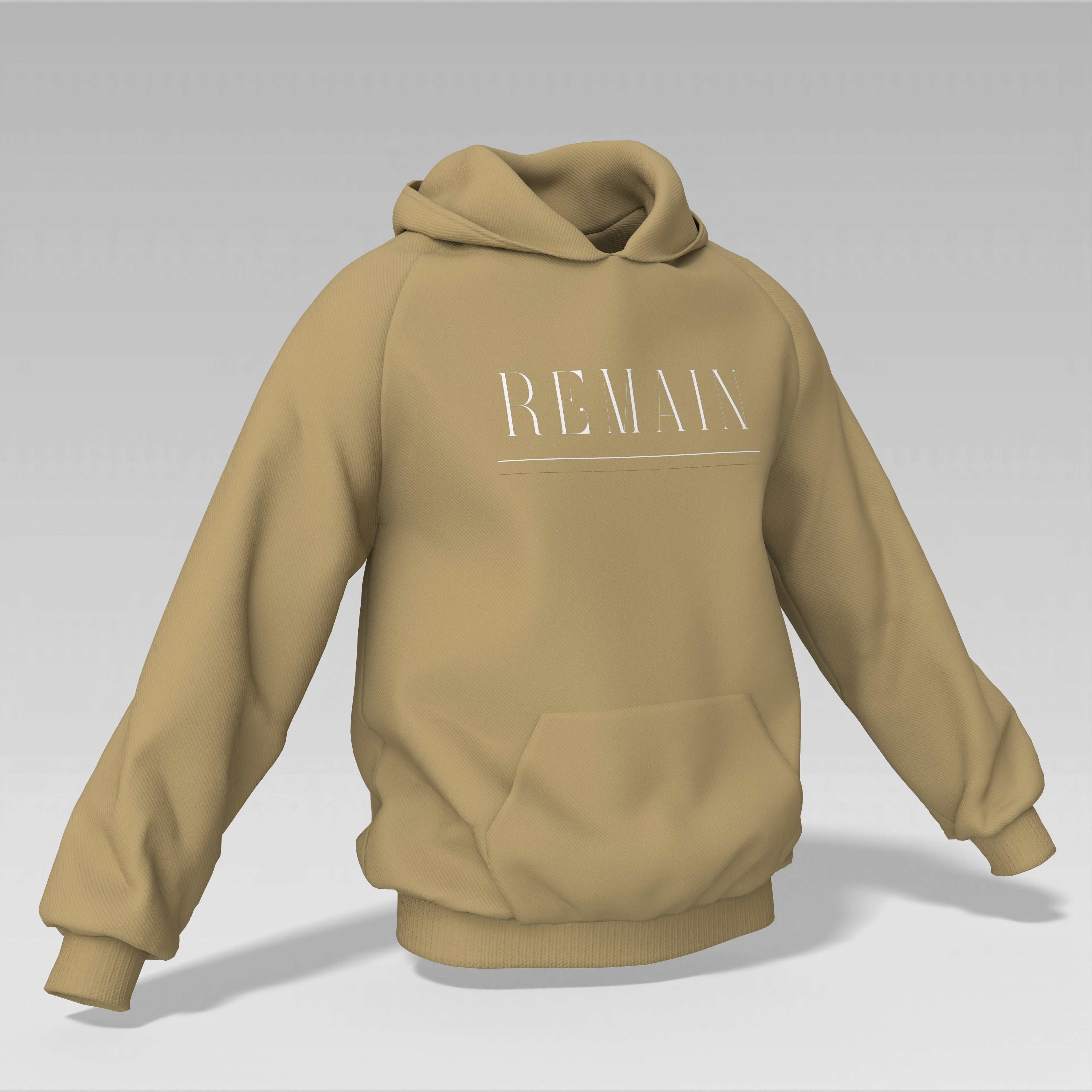 Abstract Mind Hoodie