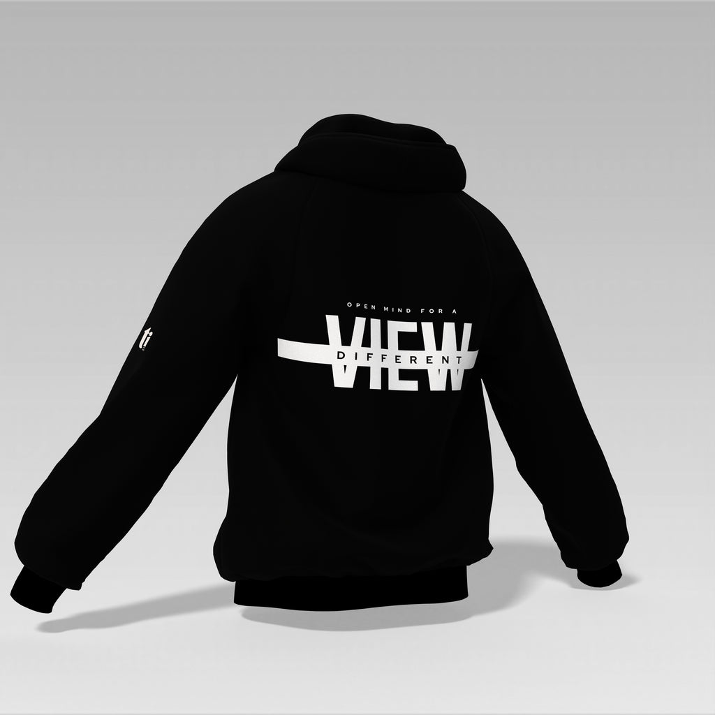 Perspective Shift Hoodie