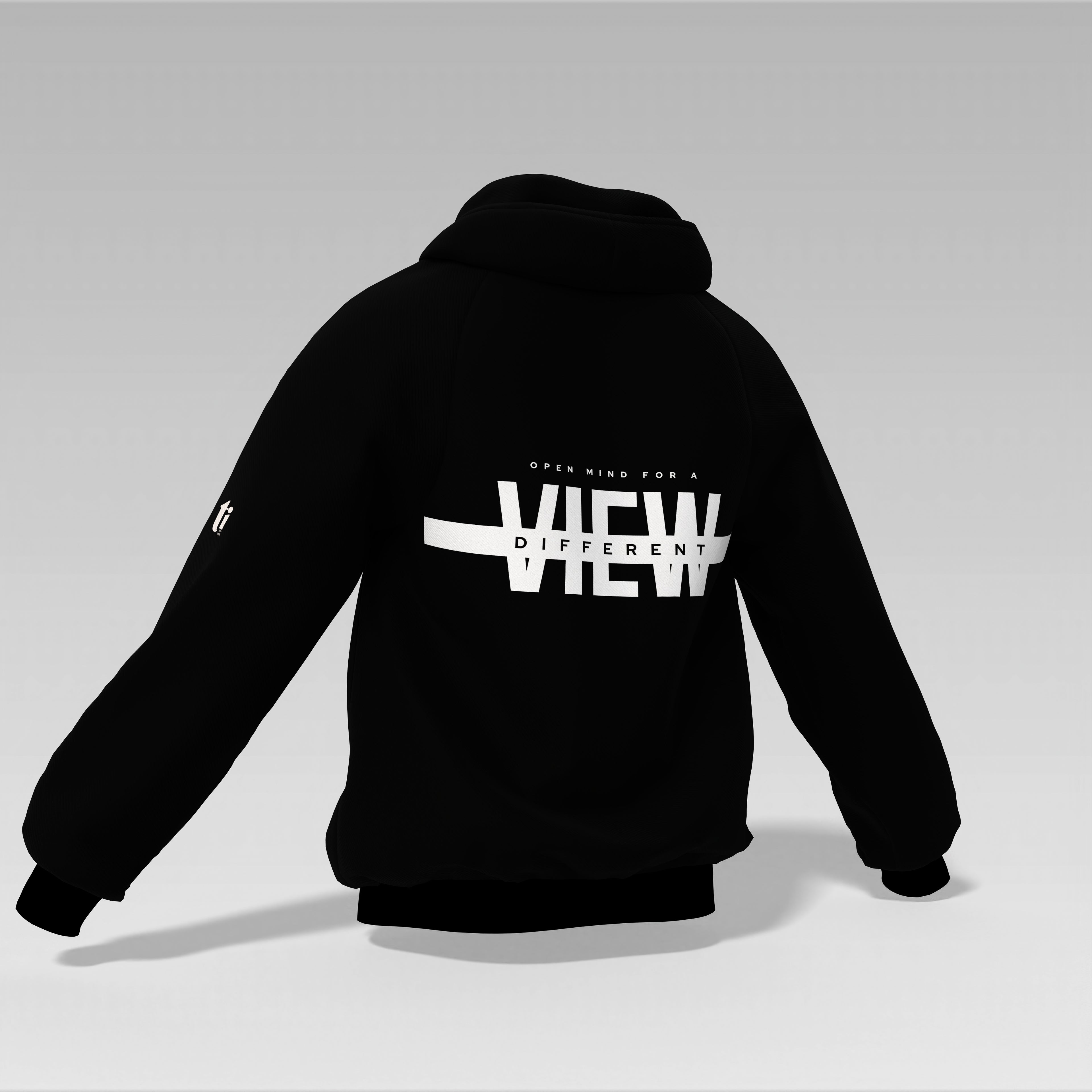 Perspective Shift Hoodie
