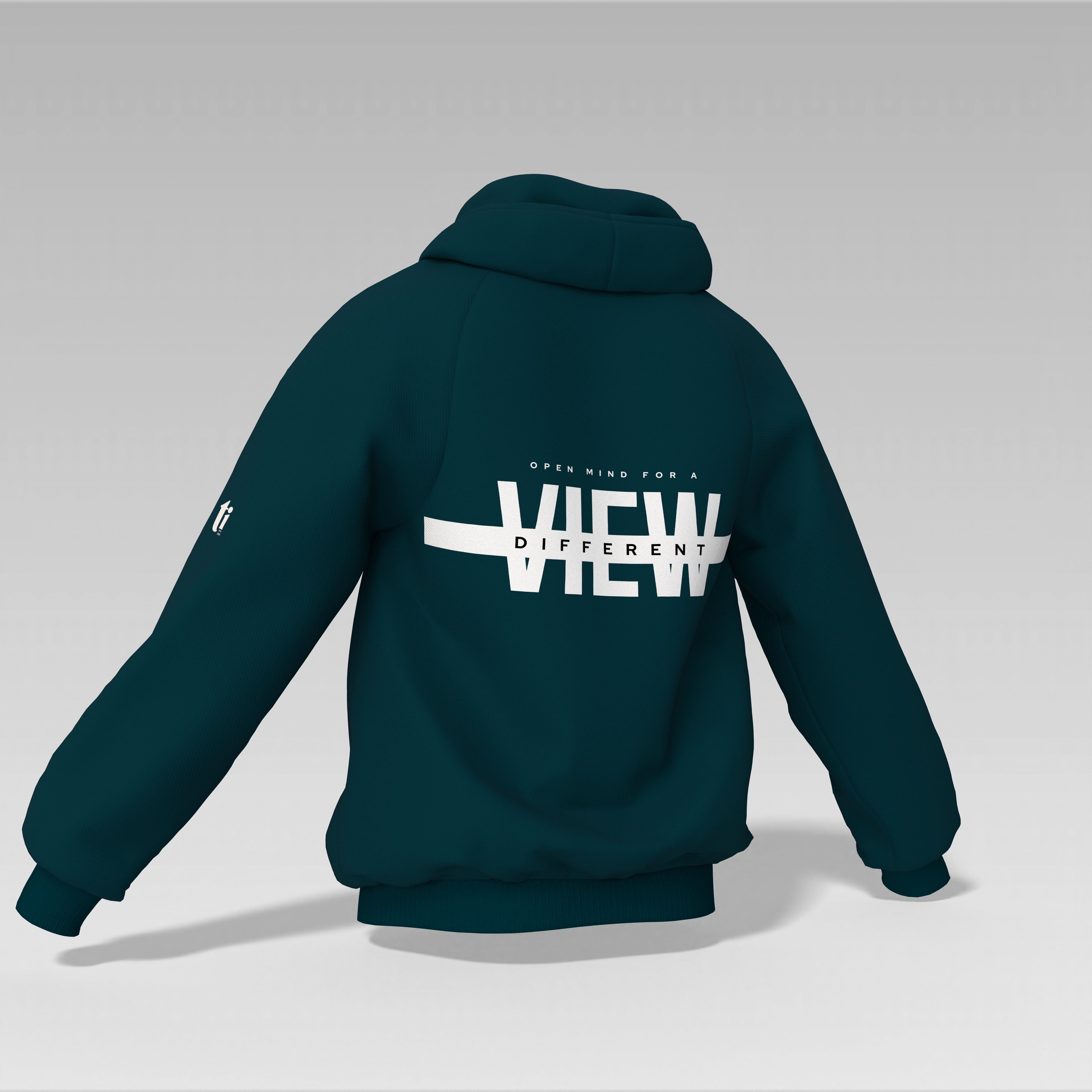 Perspective Shift Hoodie