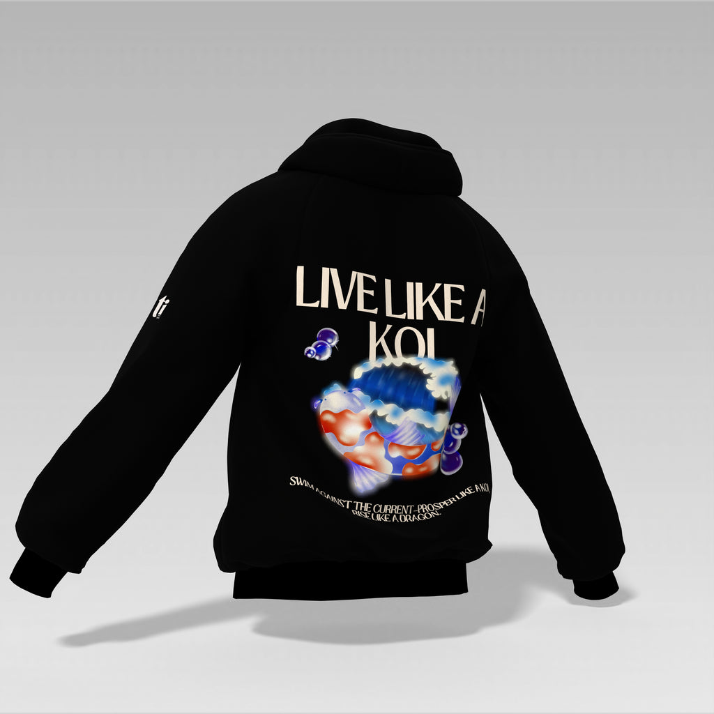 Serene Flow Hoodie