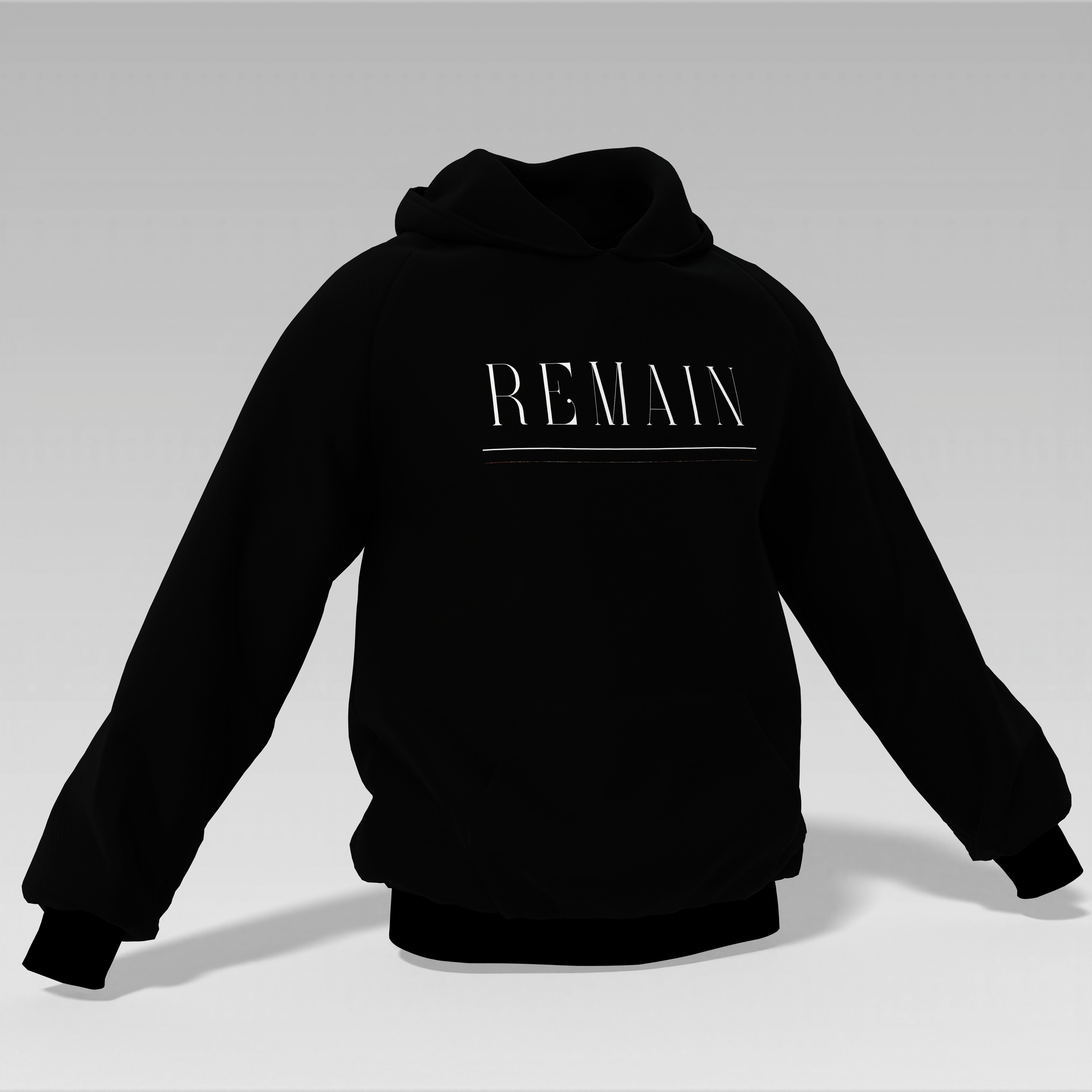Abstract Mind Hoodie