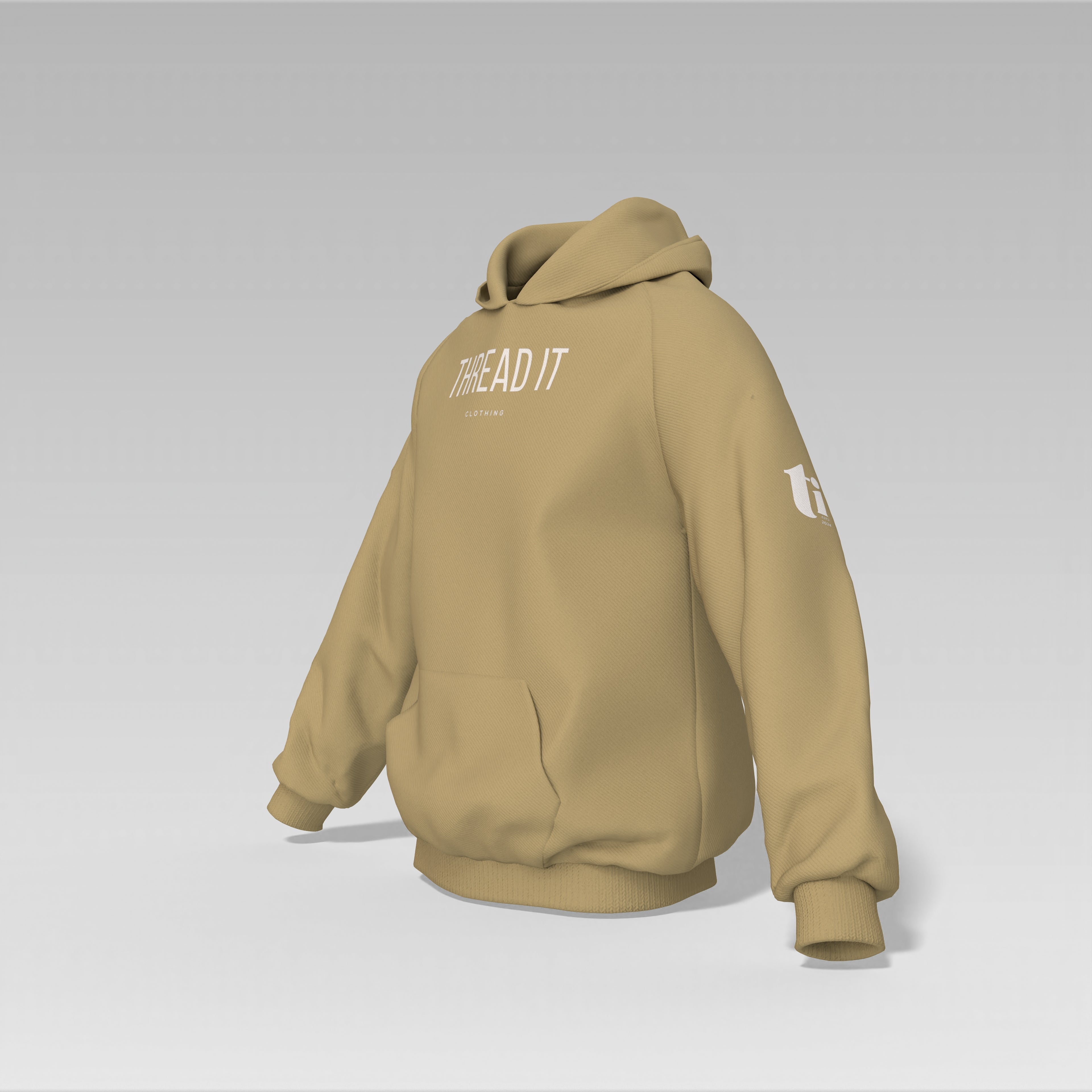 Nebula Streak Hoodie