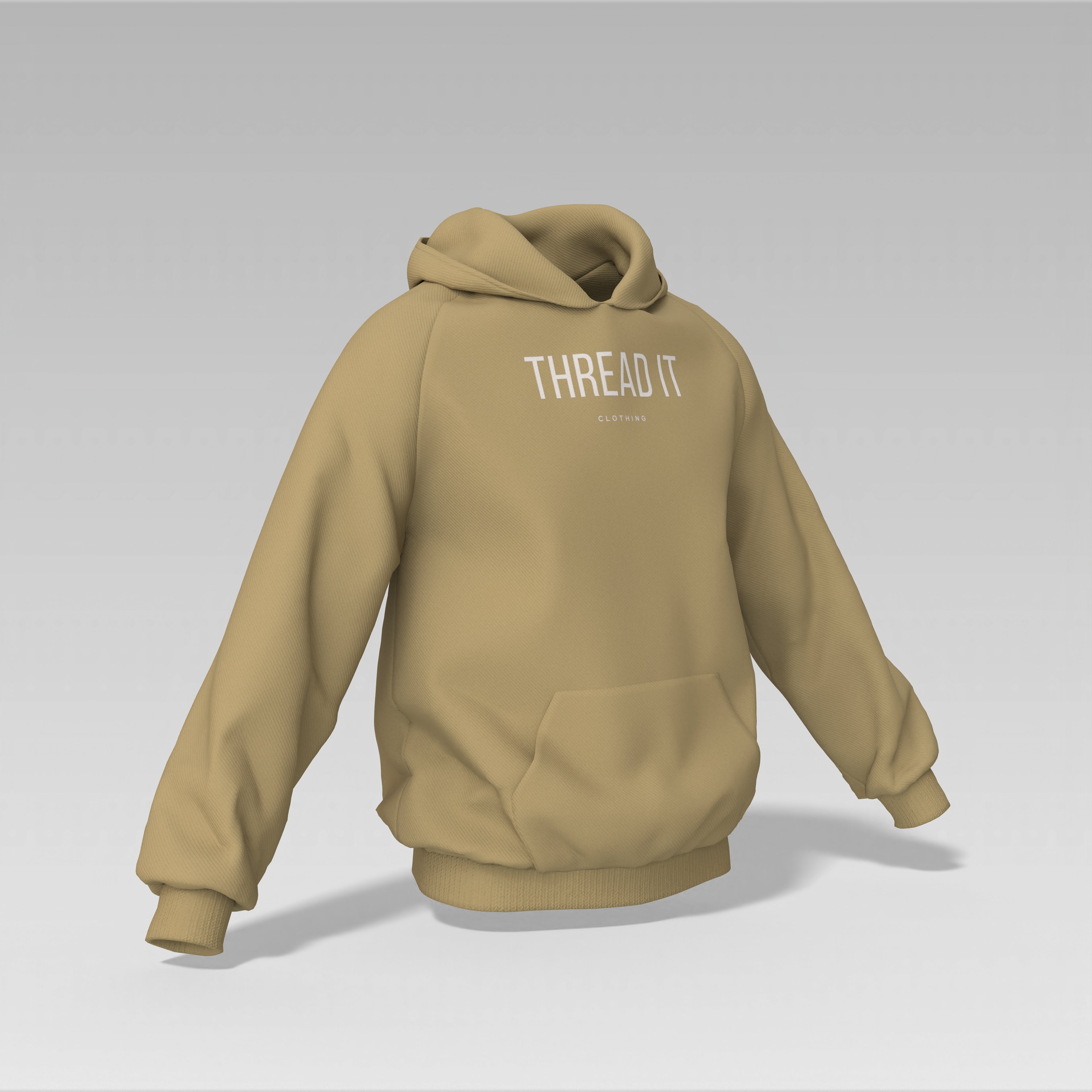 Nebula Streak Hoodie