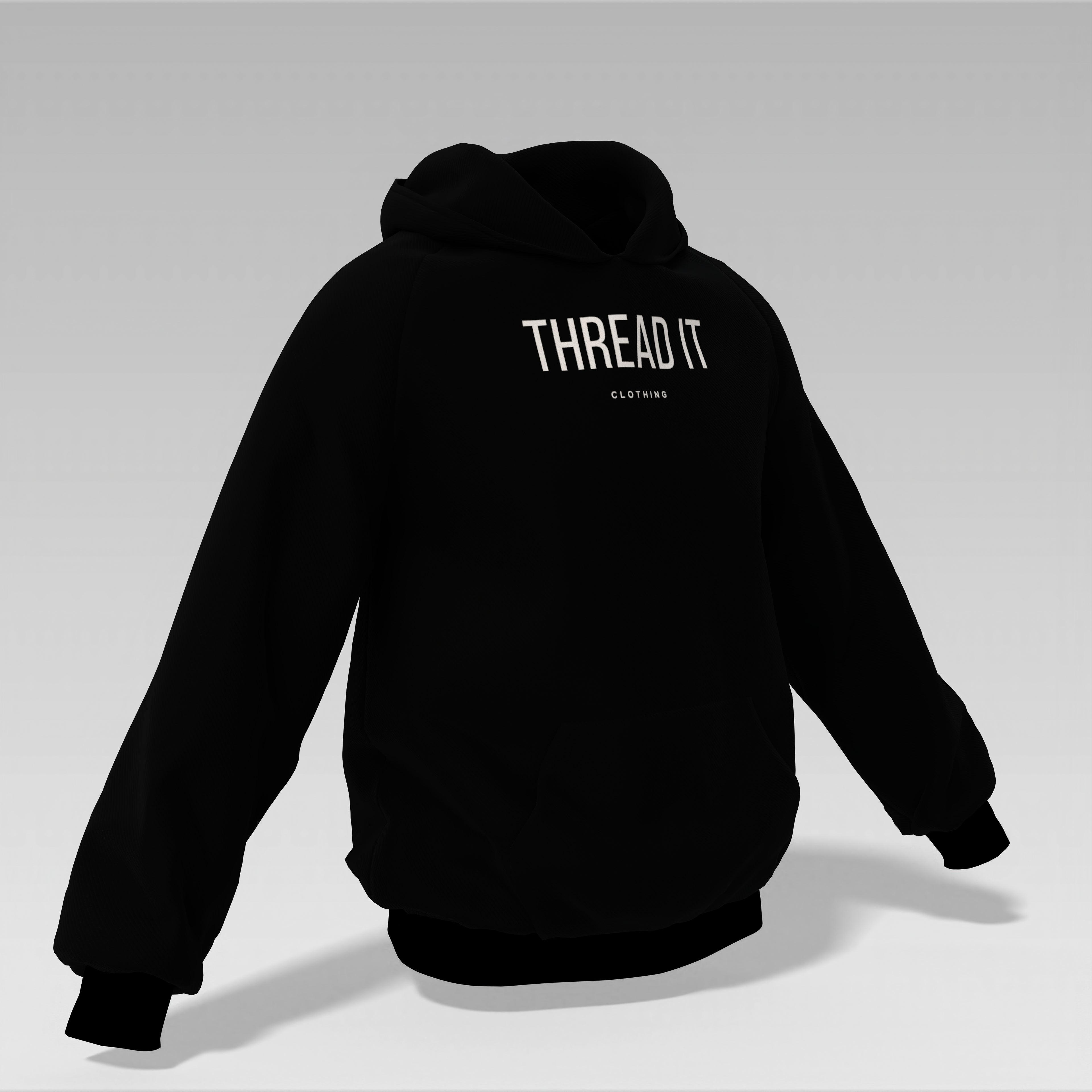 Nebula Streak Hoodie