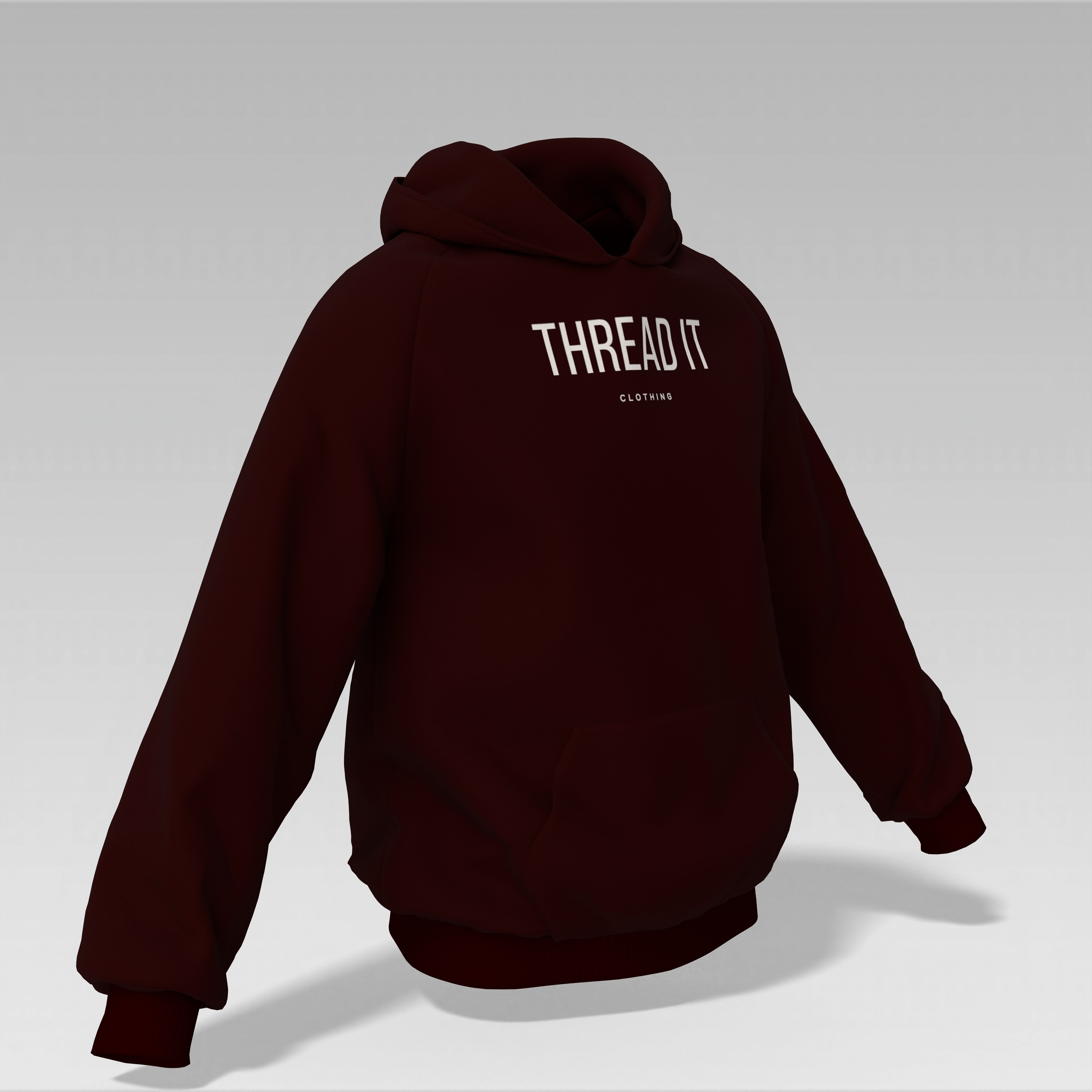 Nebula Streak Hoodie