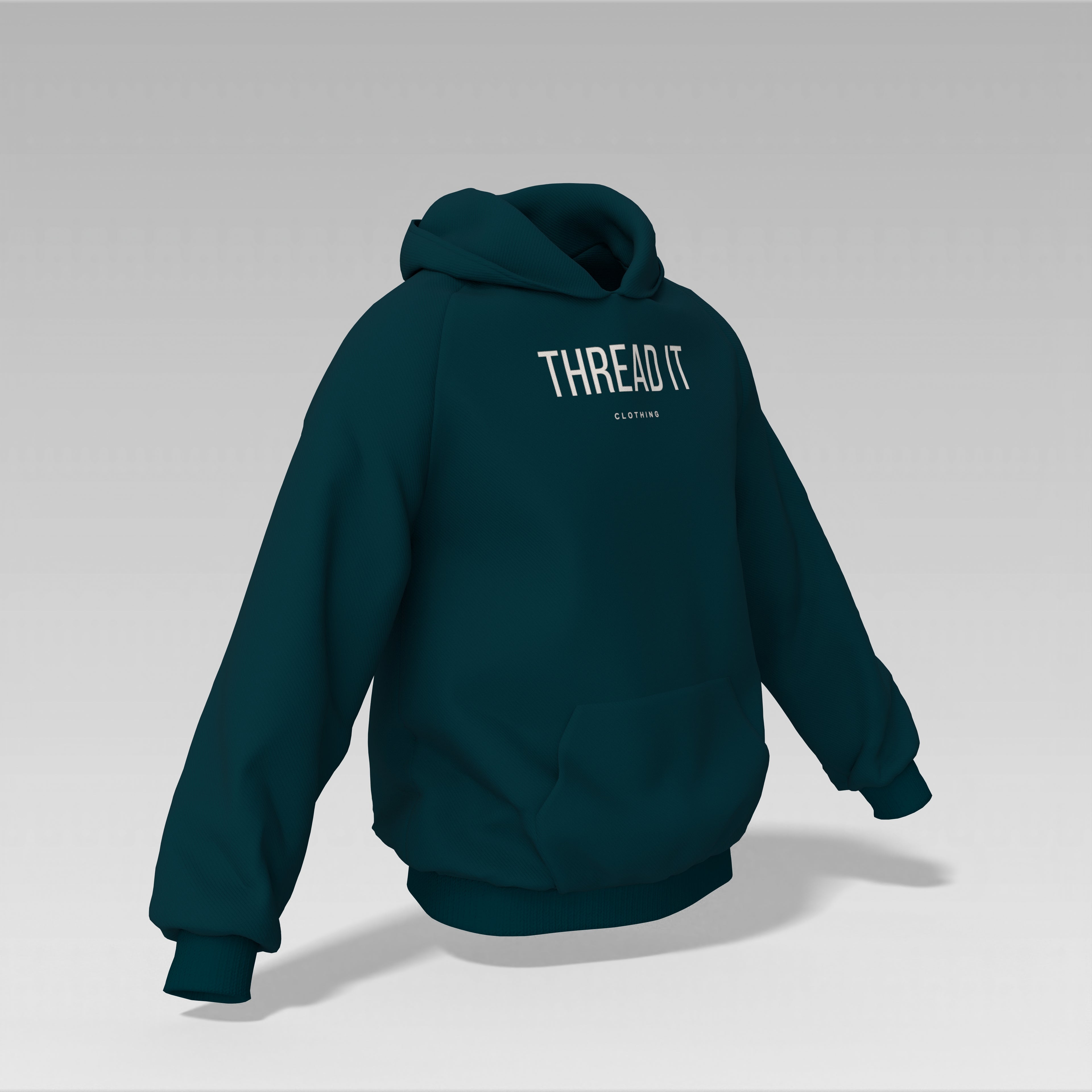 Nebula Streak Hoodie