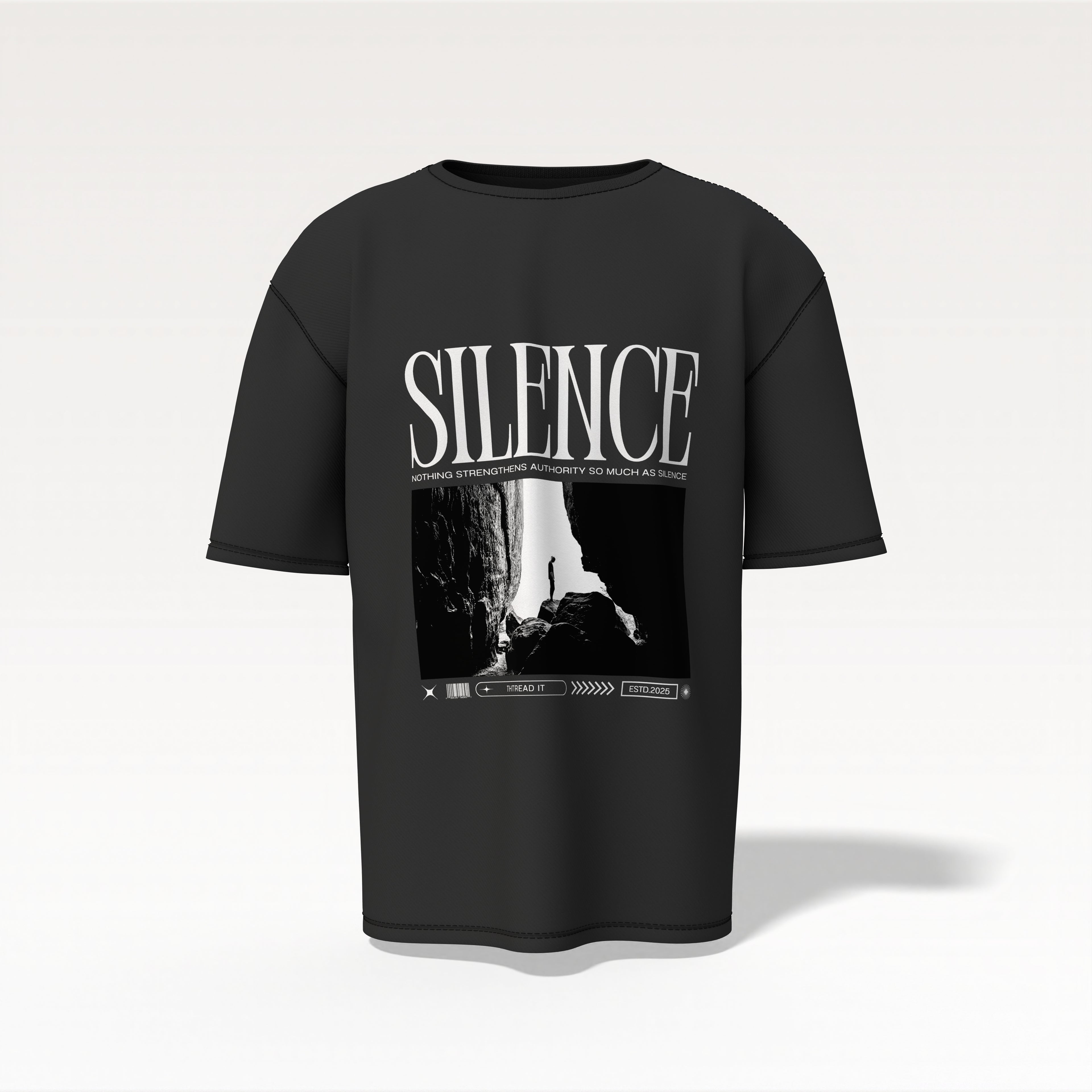 Authority Tee