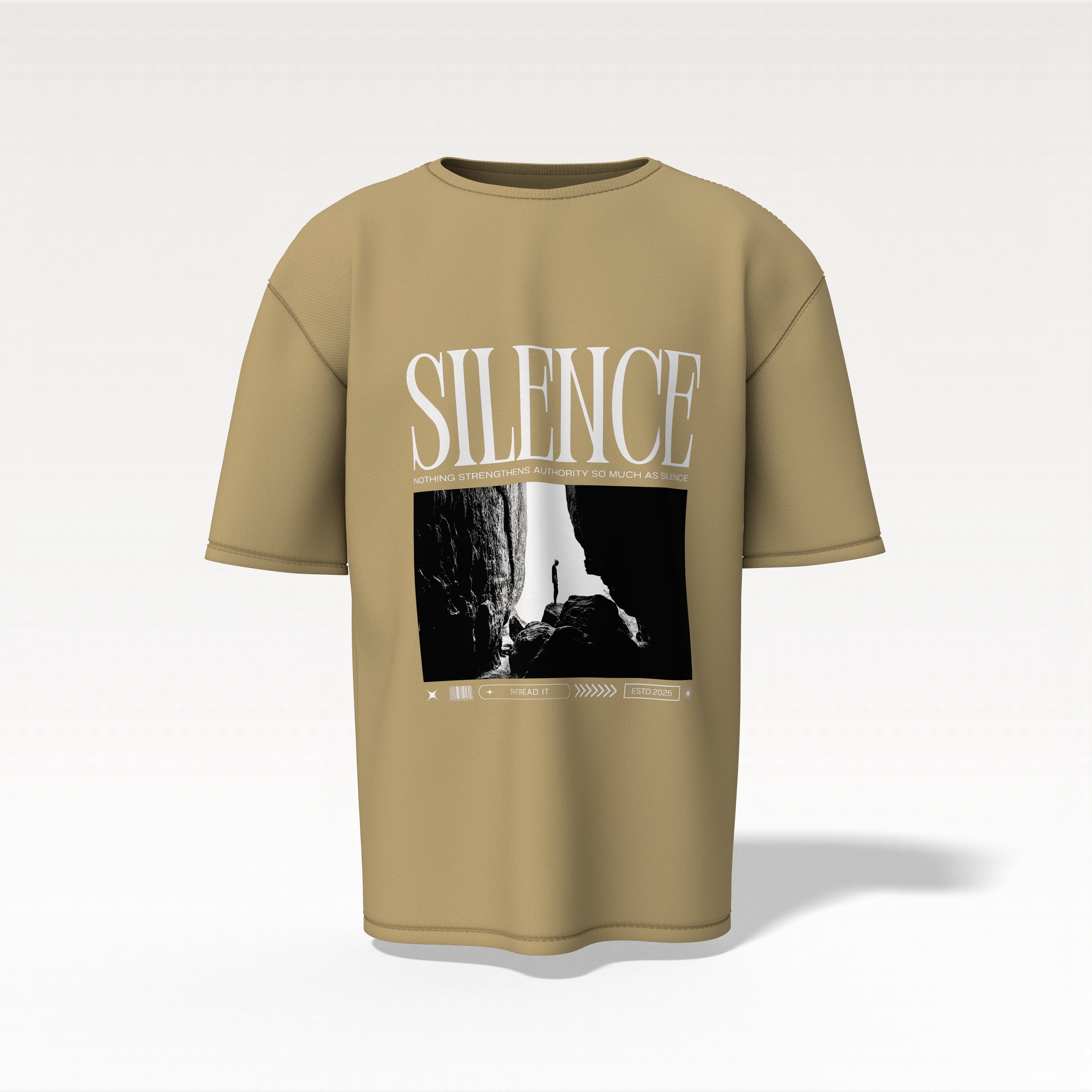 Authority Tee