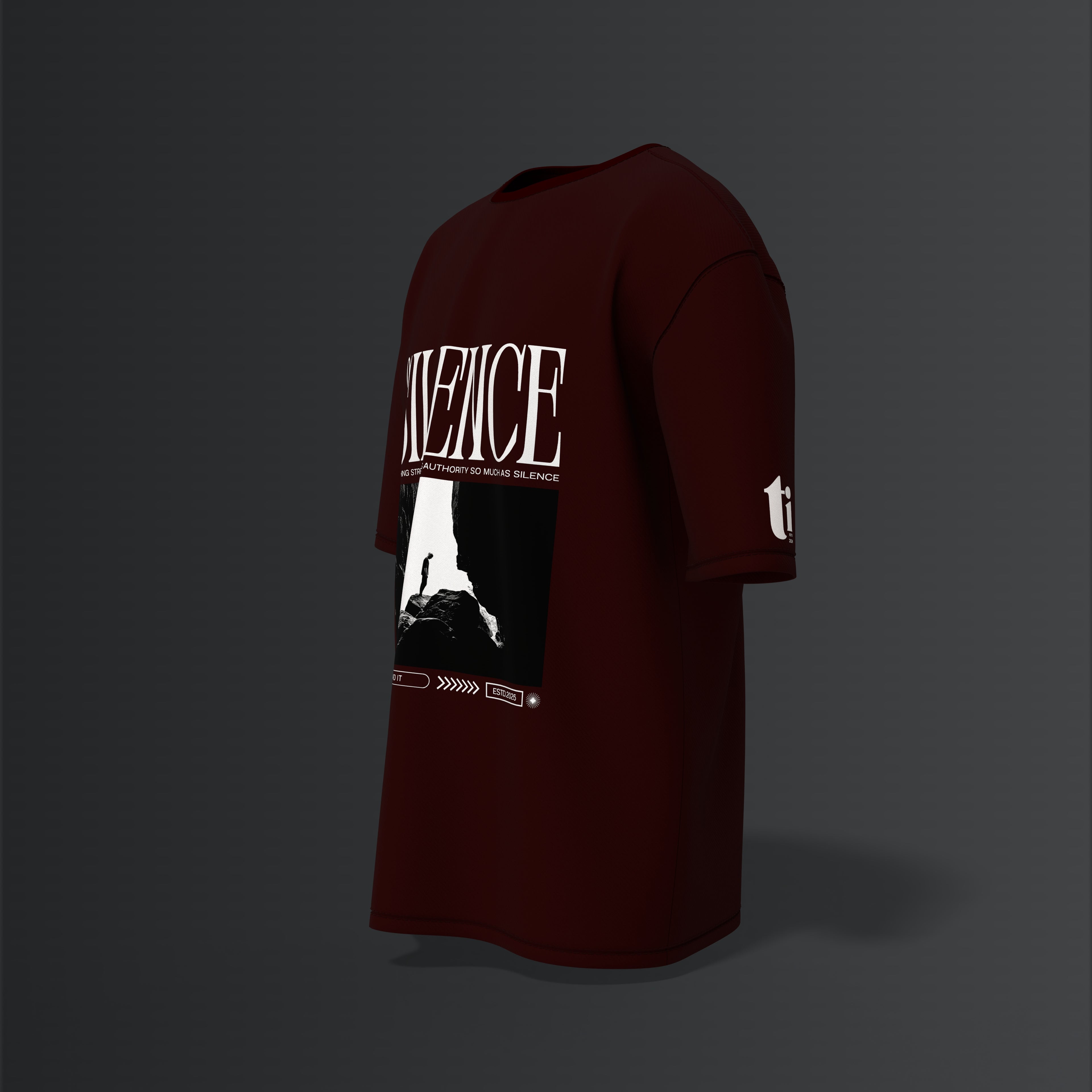 Authority Tee