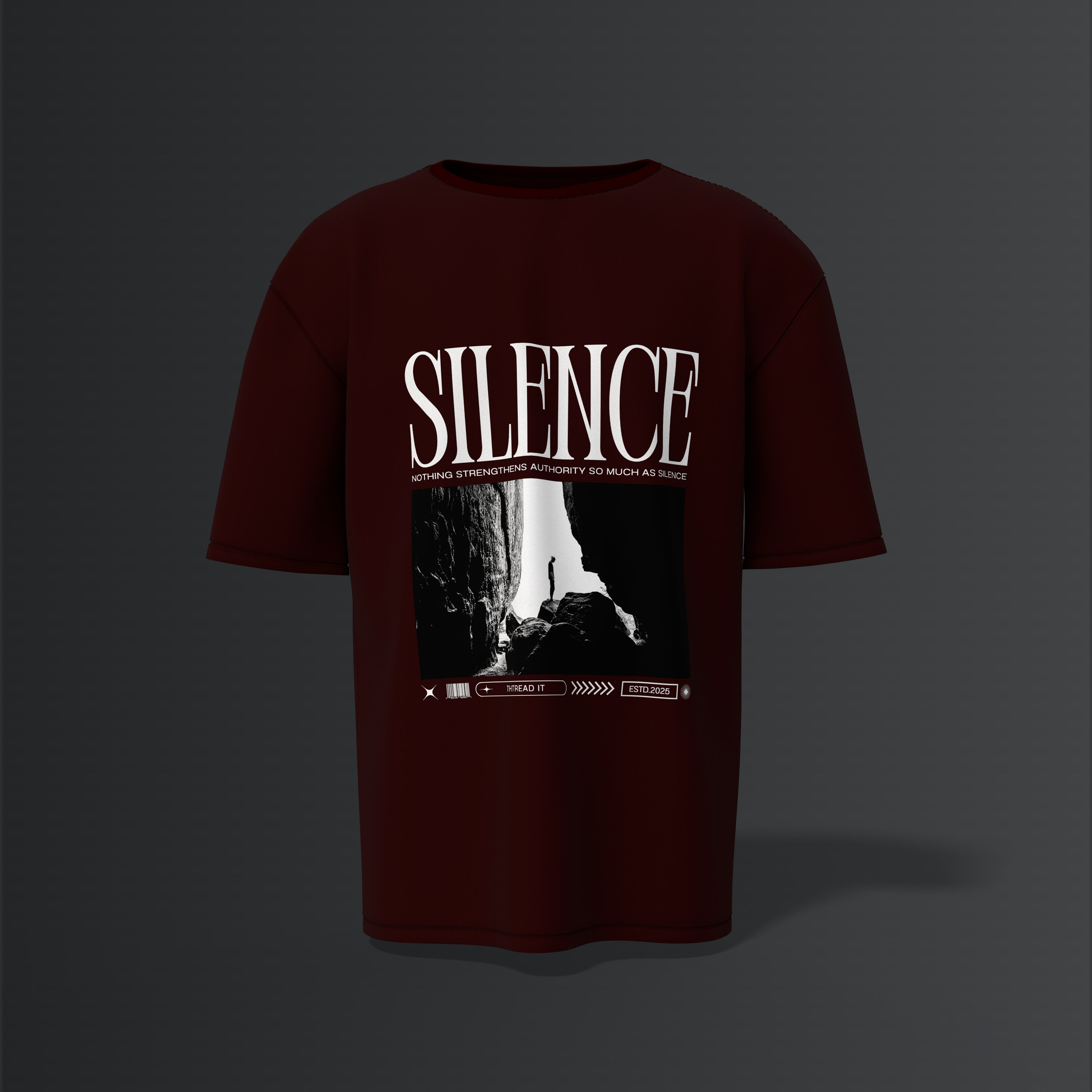 Authority Tee