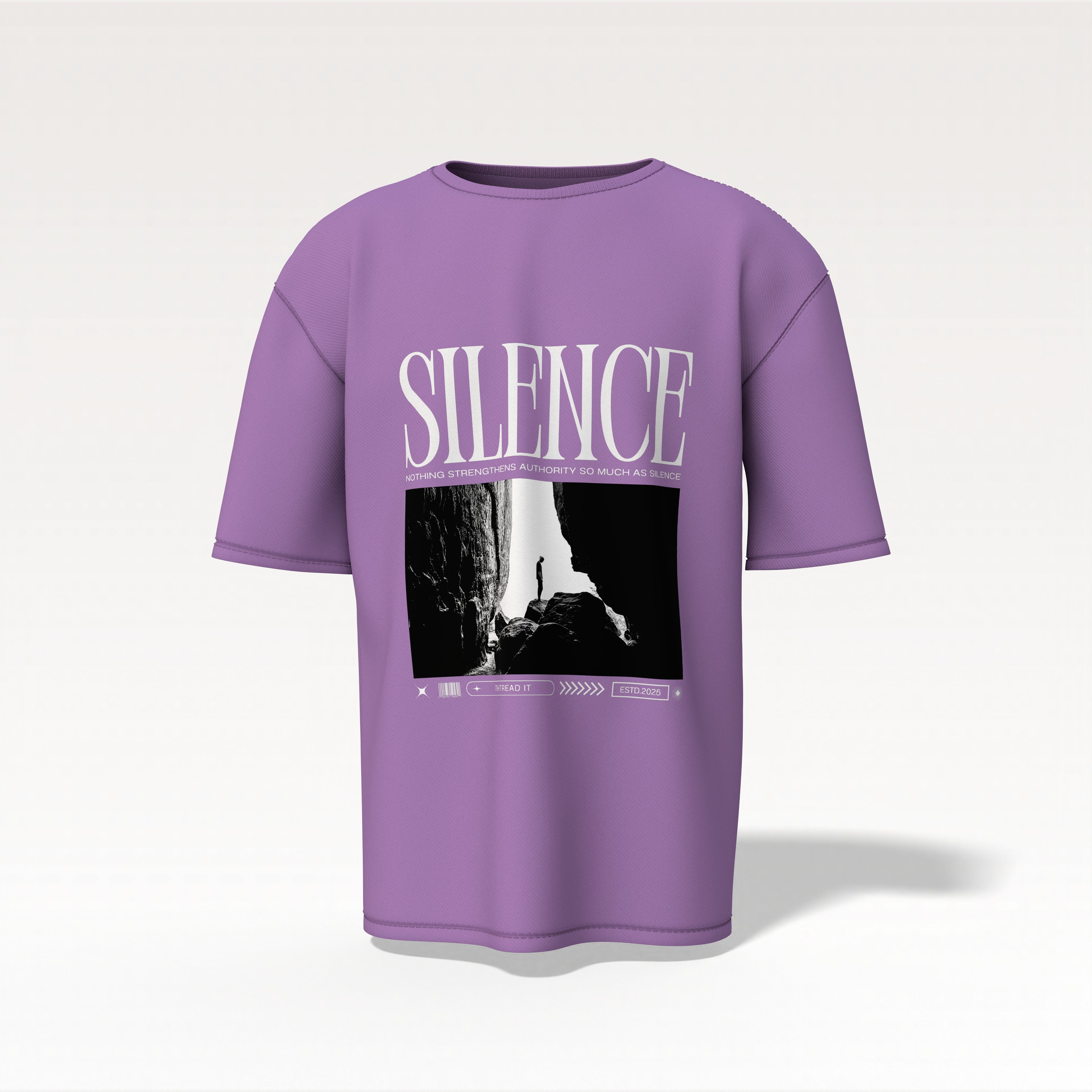 Authority Tee