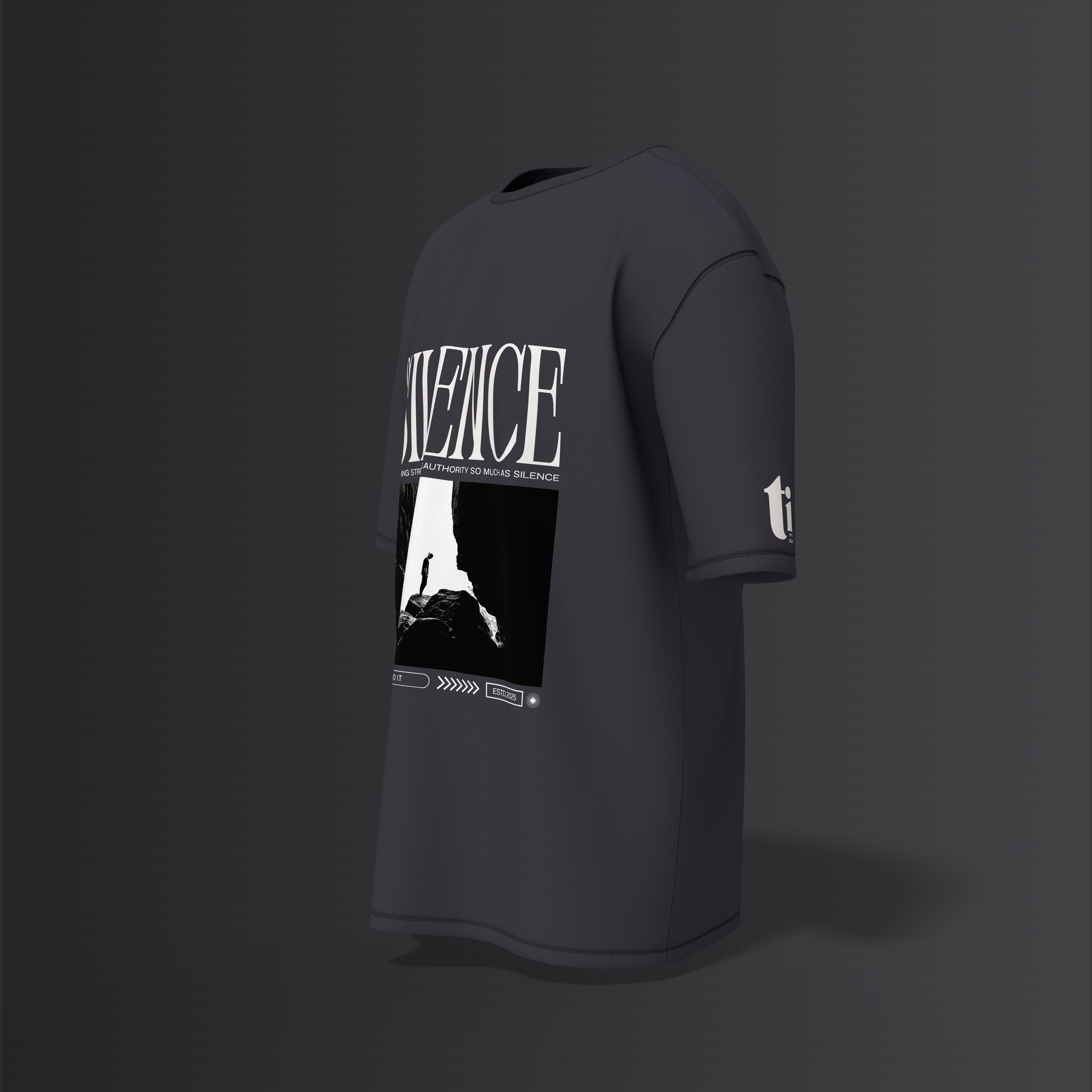 Authority Tee