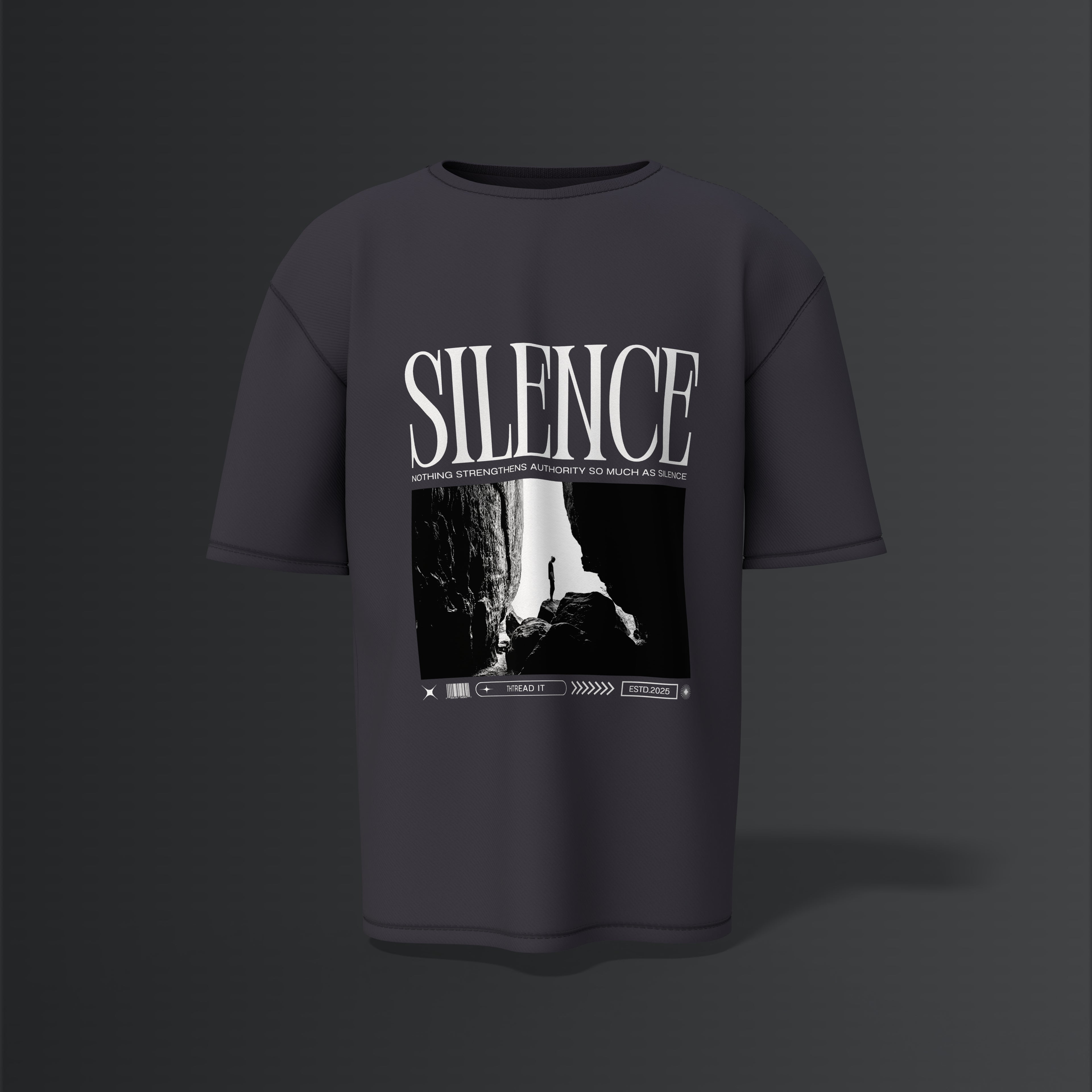 Authority Tee