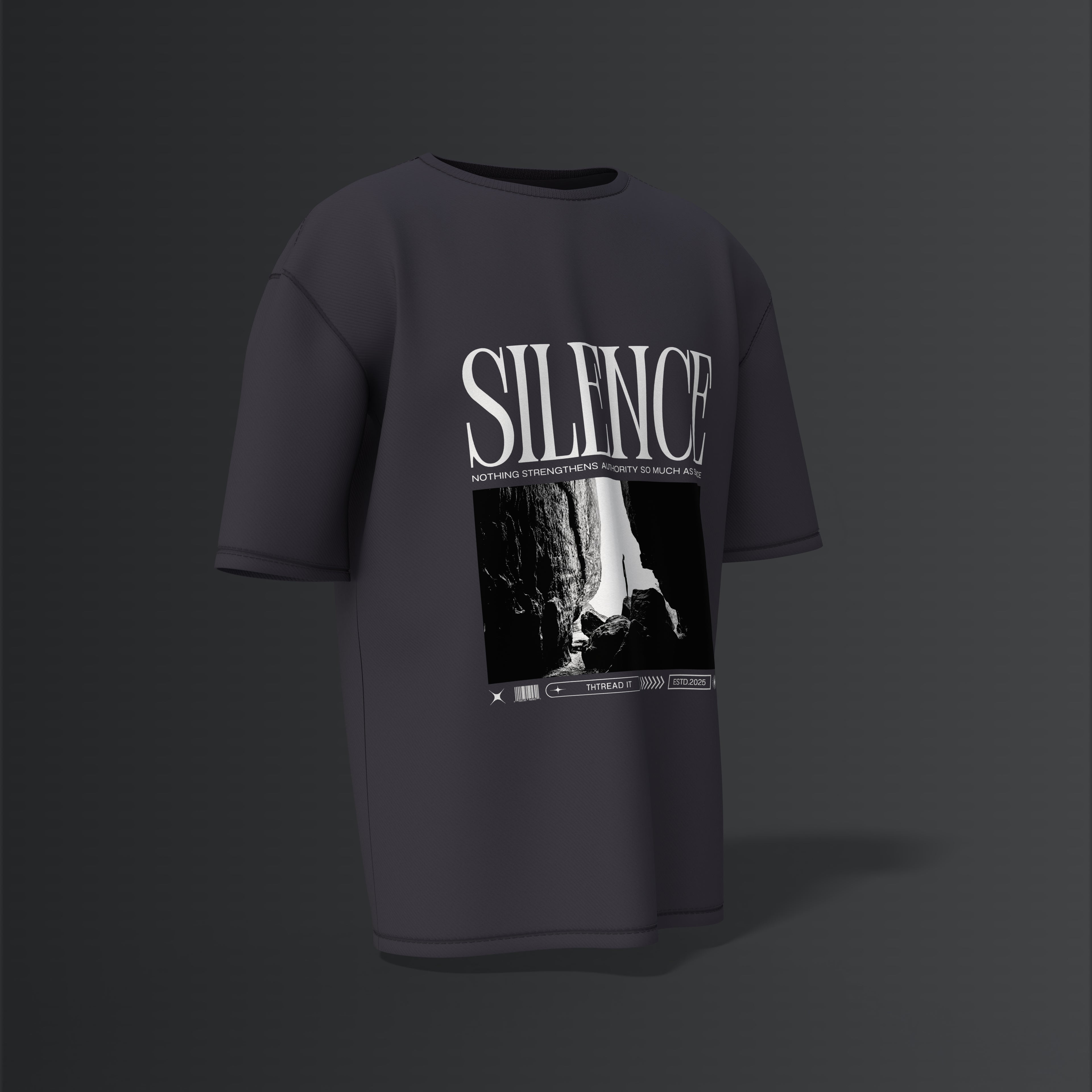 Authority Tee