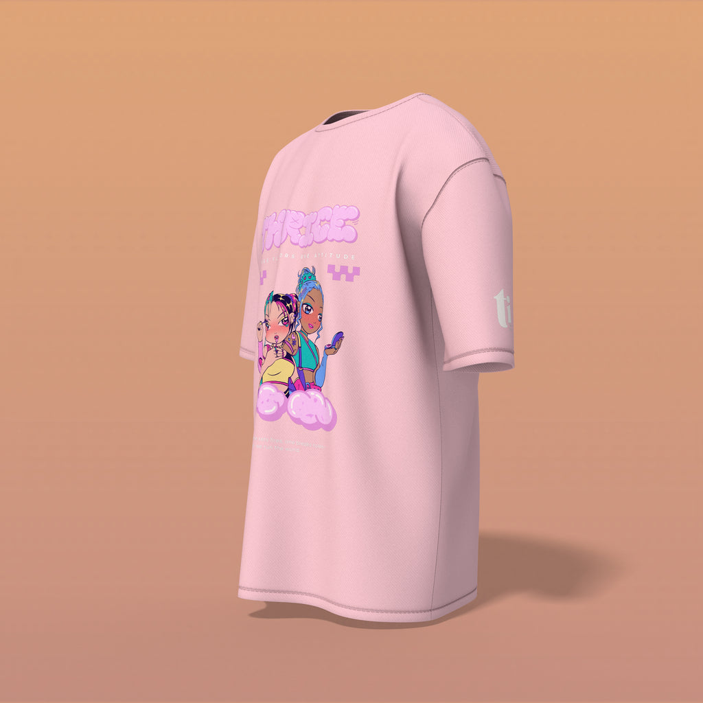 Triple Threat Tee