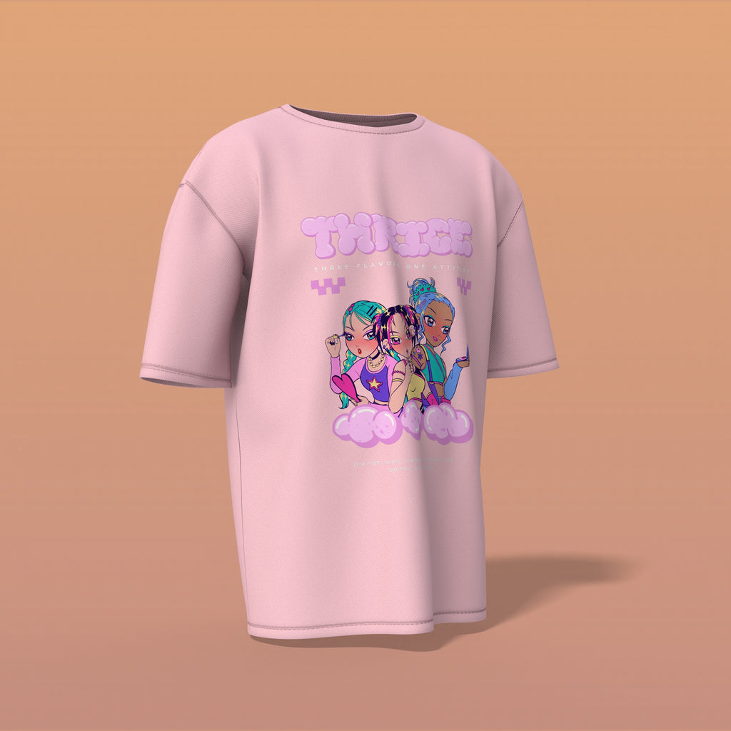 Triple Threat Tee
