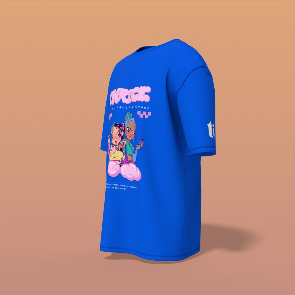 Triple Threat Tee