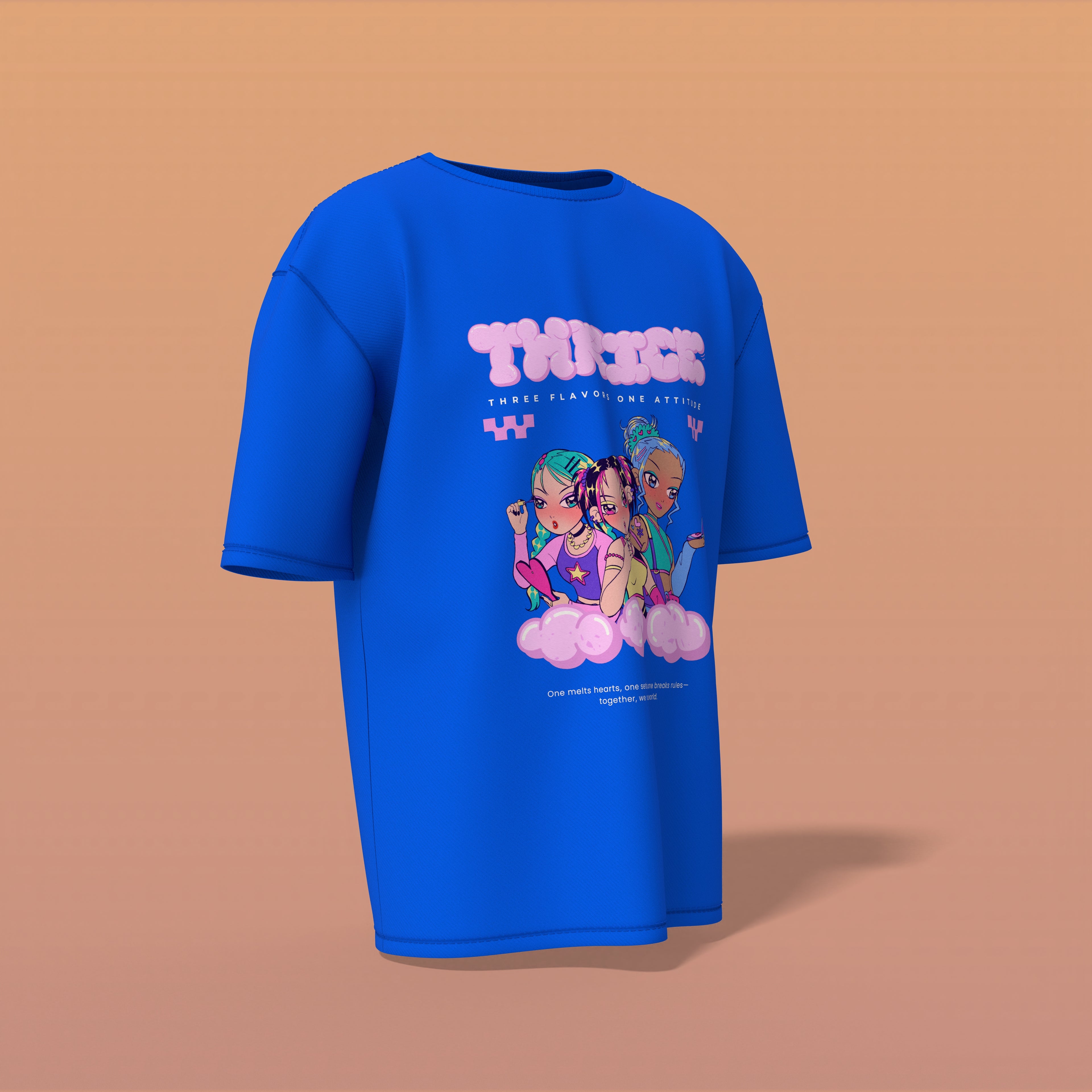 Triple Threat Tee