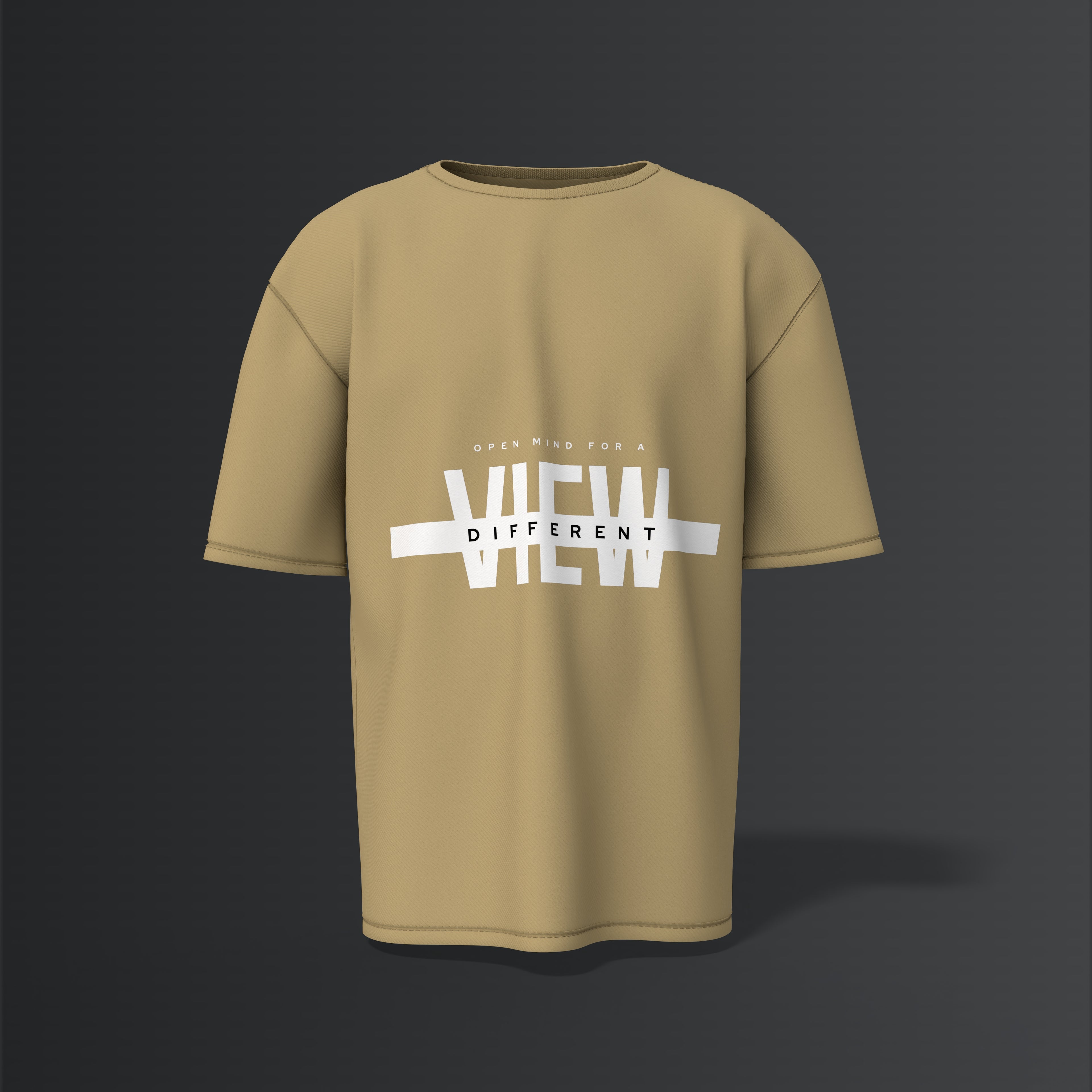 Perspective Shift Tee