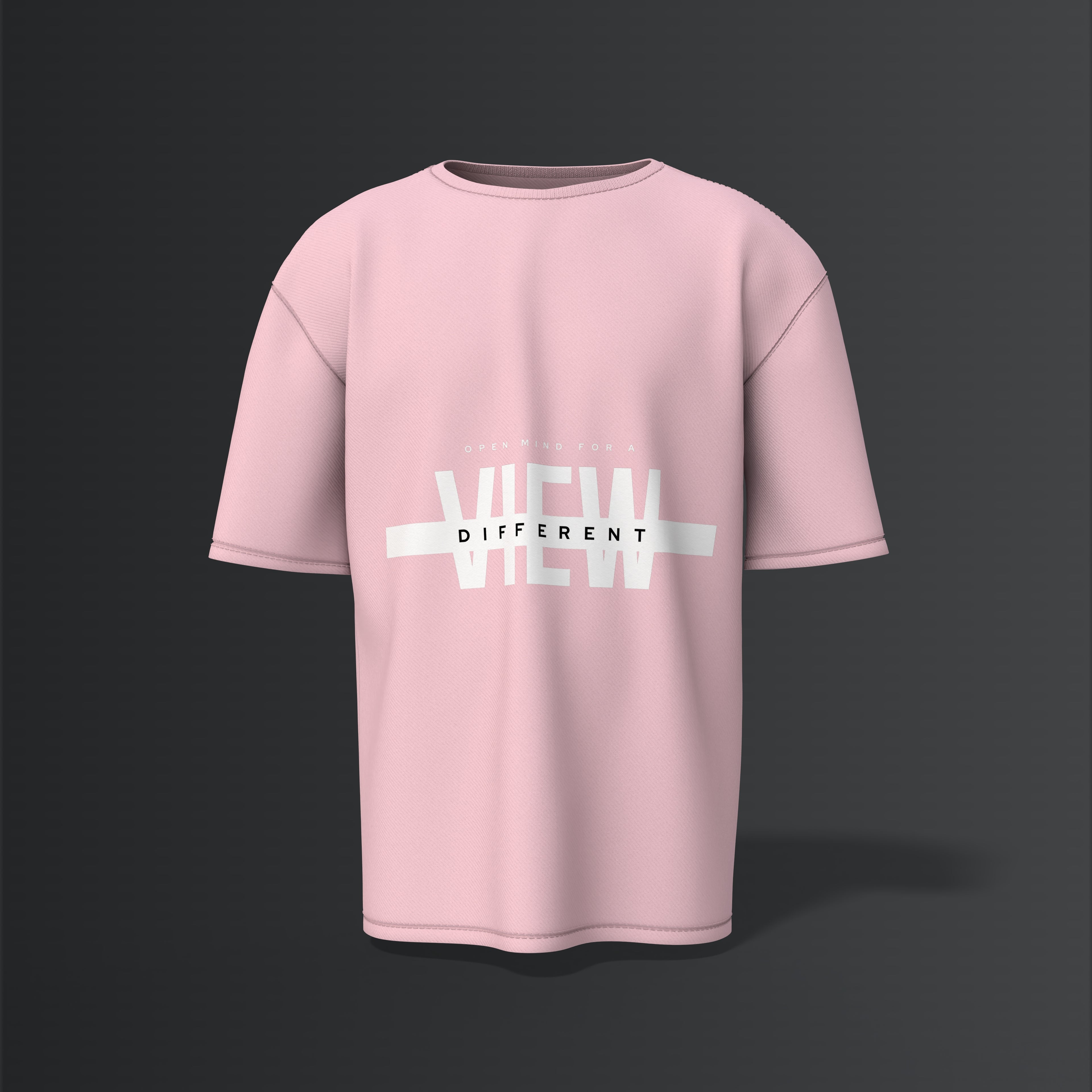 Perspective Shift Tee