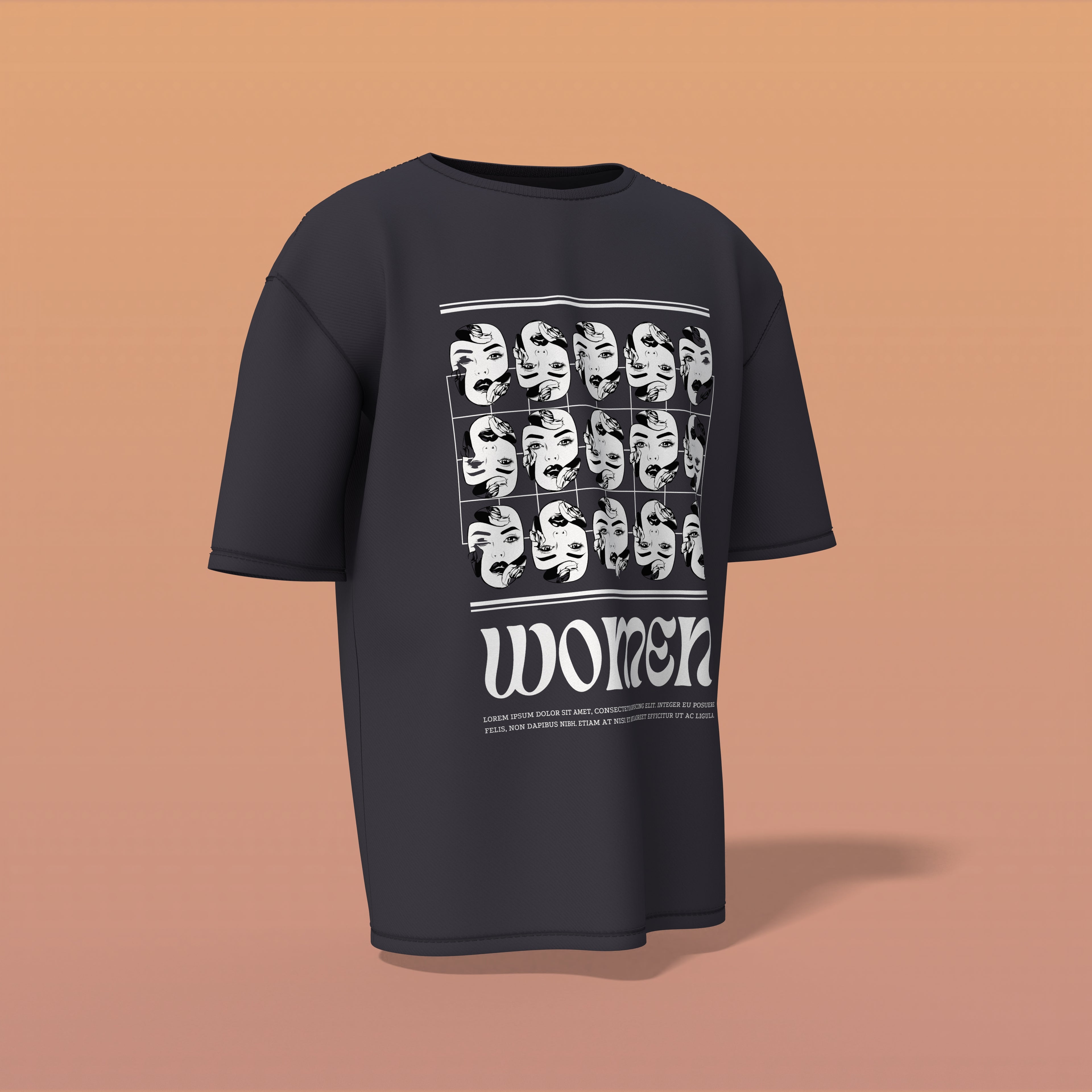 Femme Tee