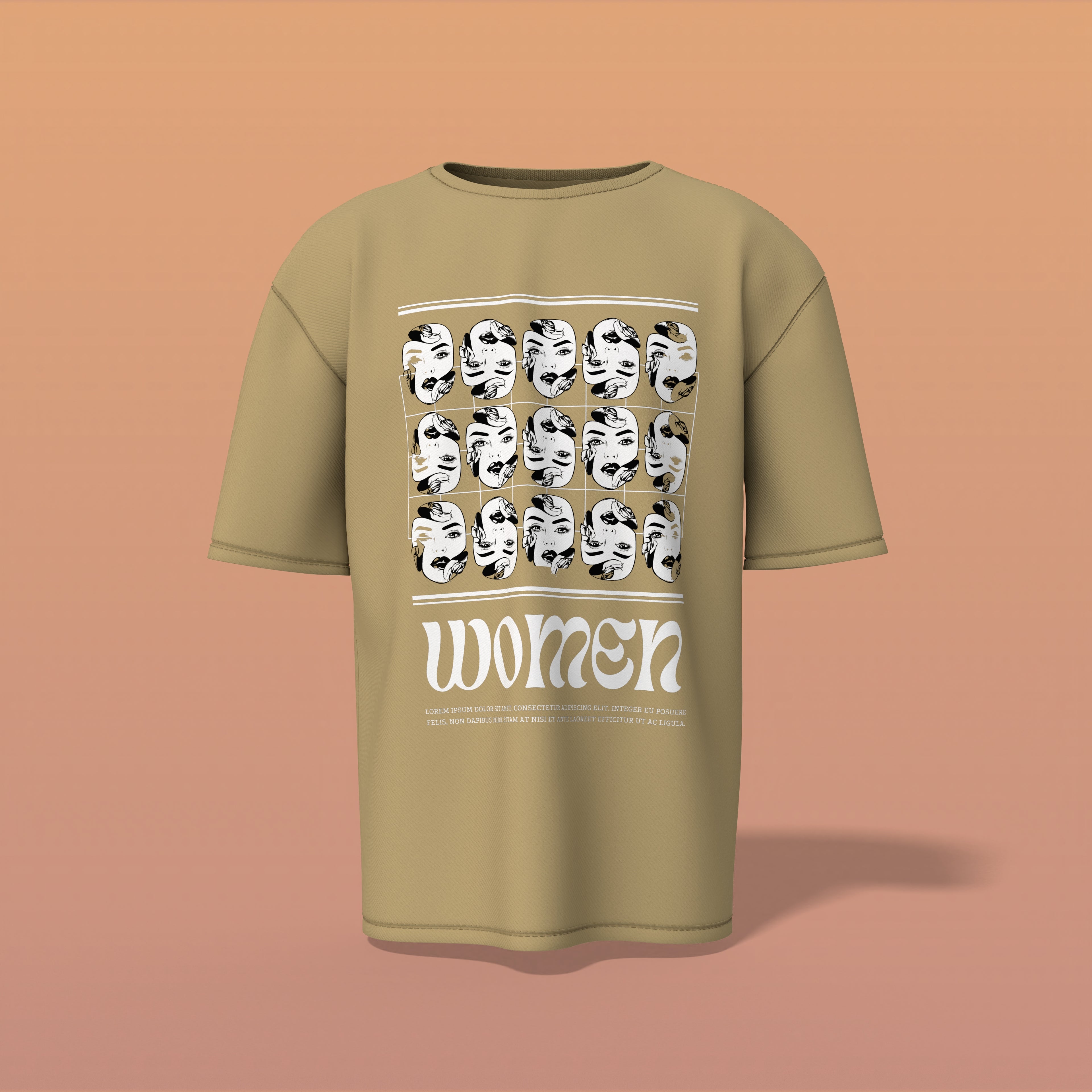 Femme Tee