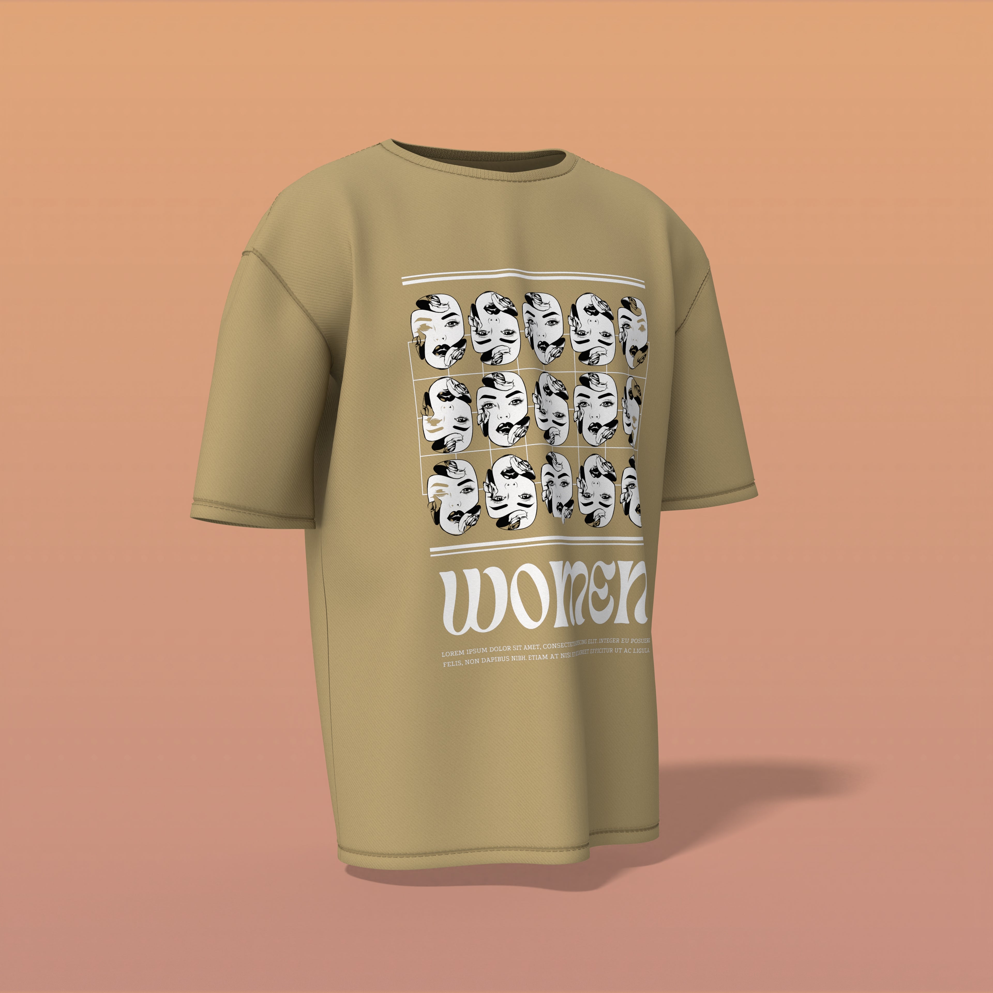 Femme Tee
