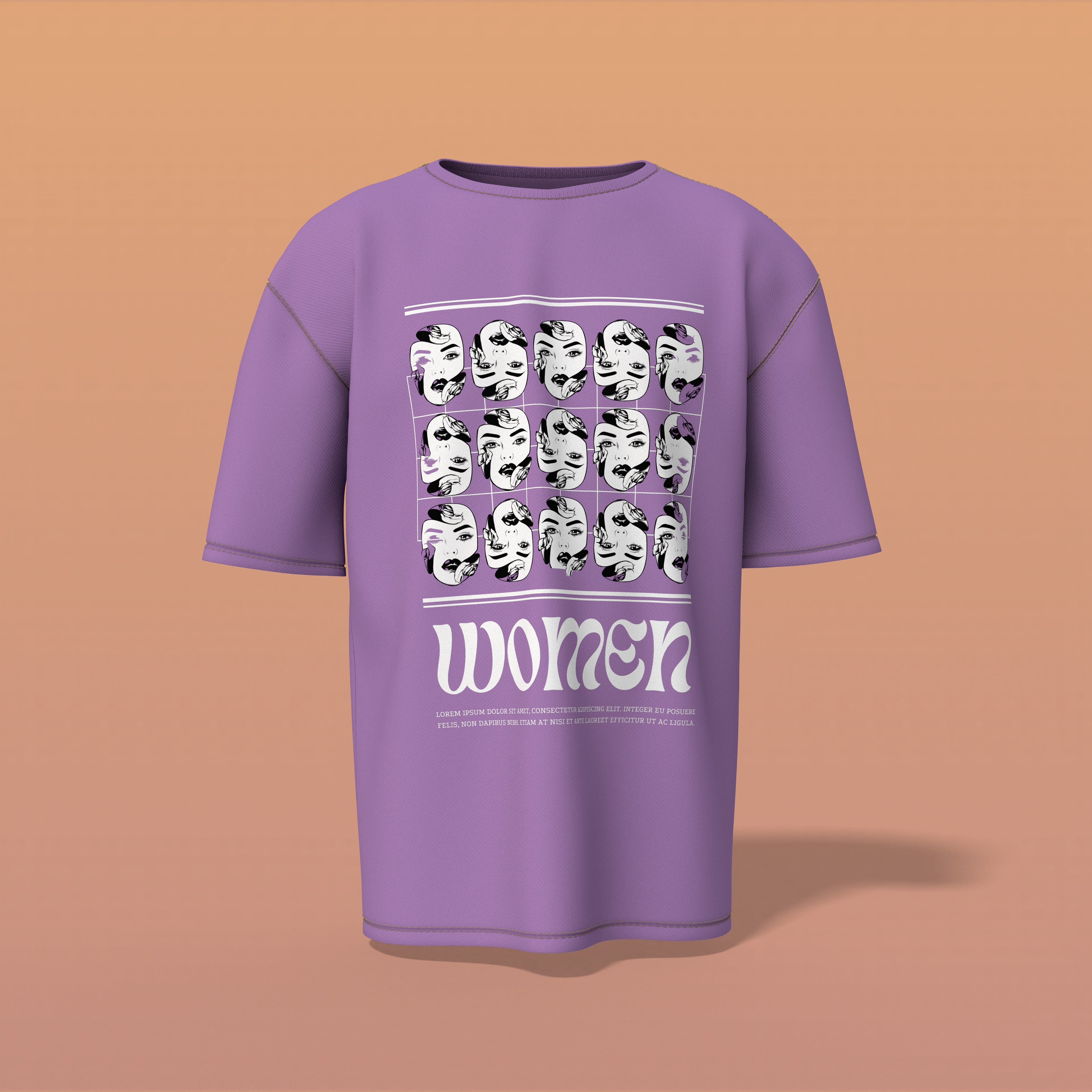 Femme Tee