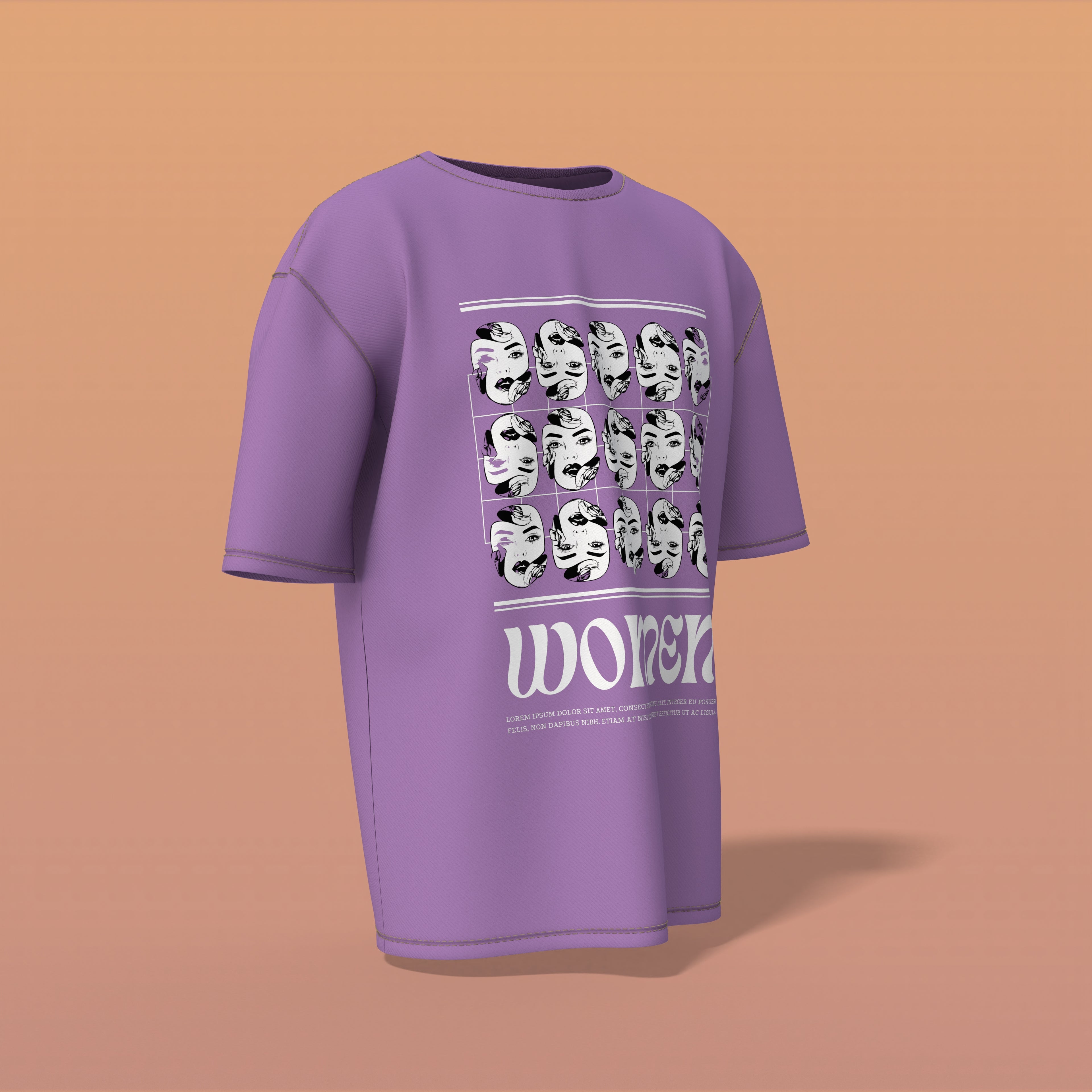 Femme Tee