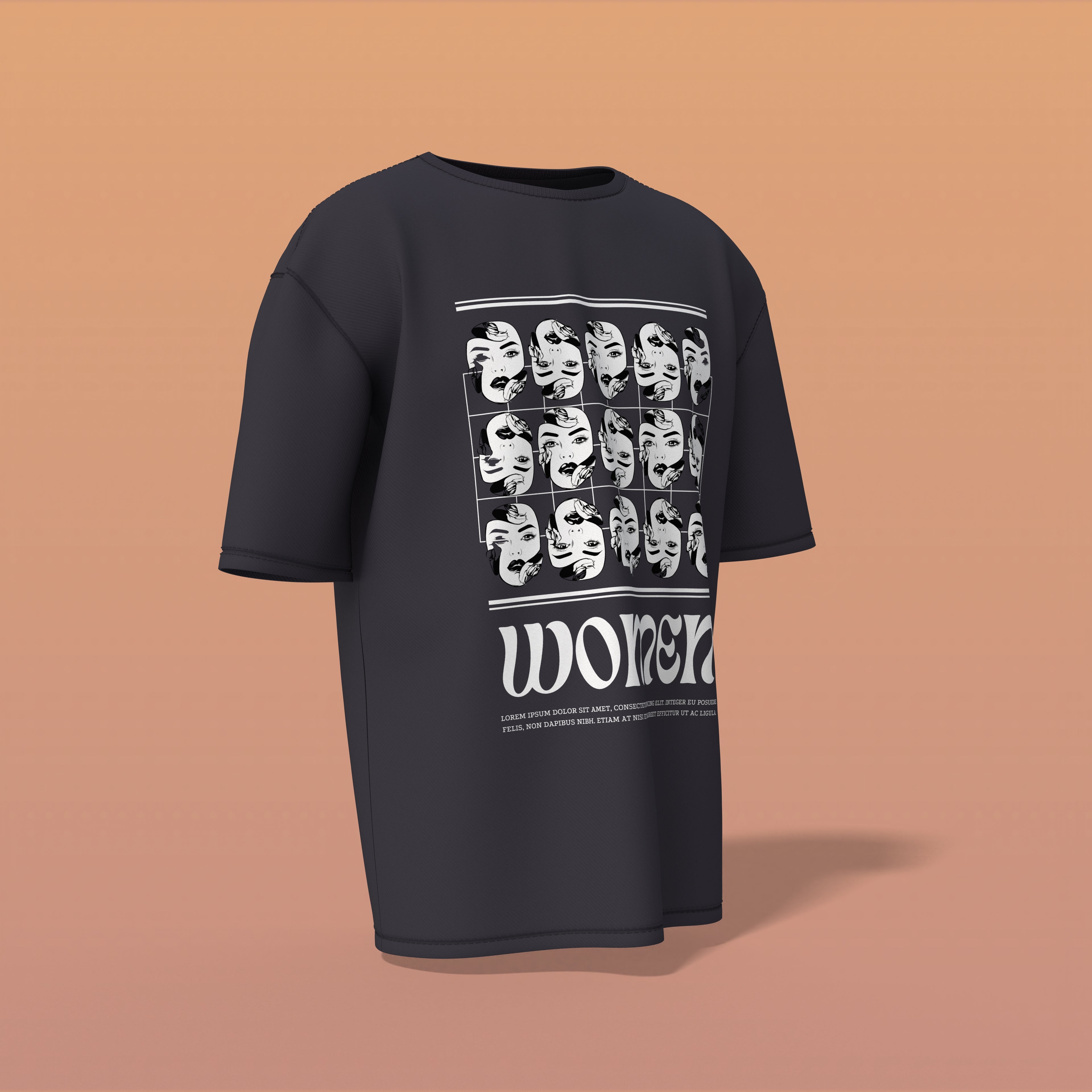 Femme Tee