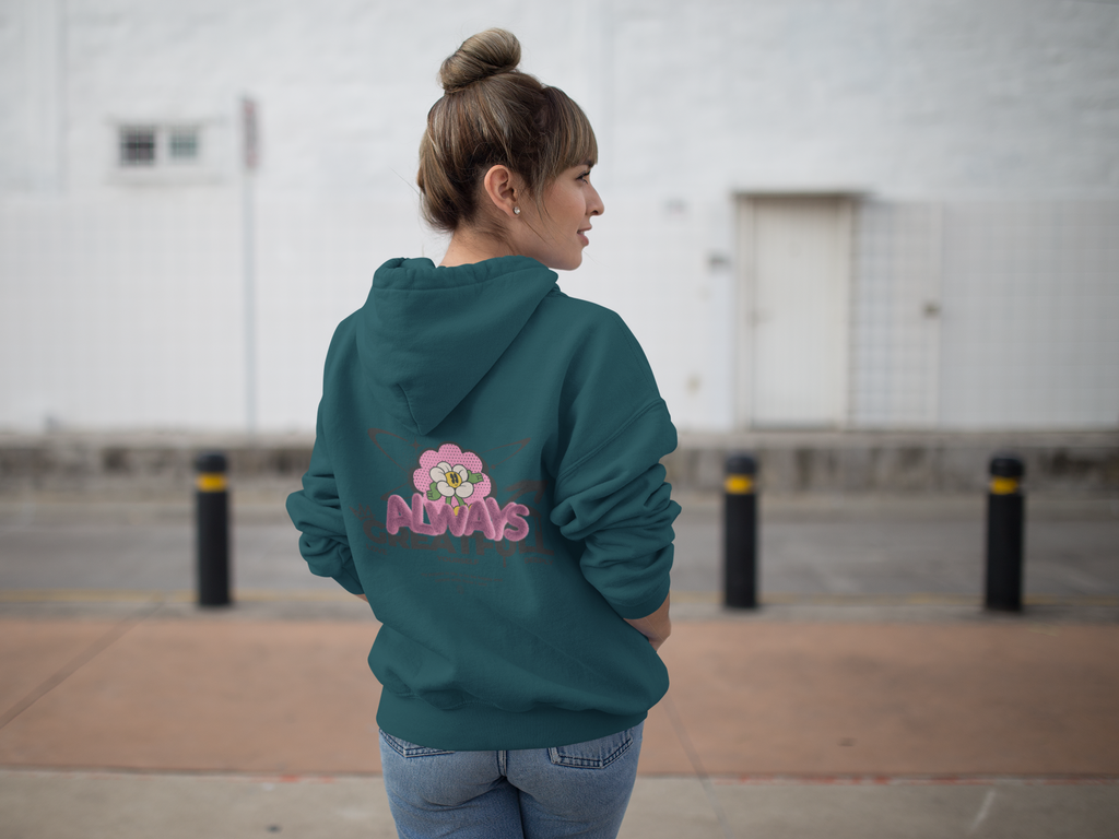 Eternal Gratitude Hoodie