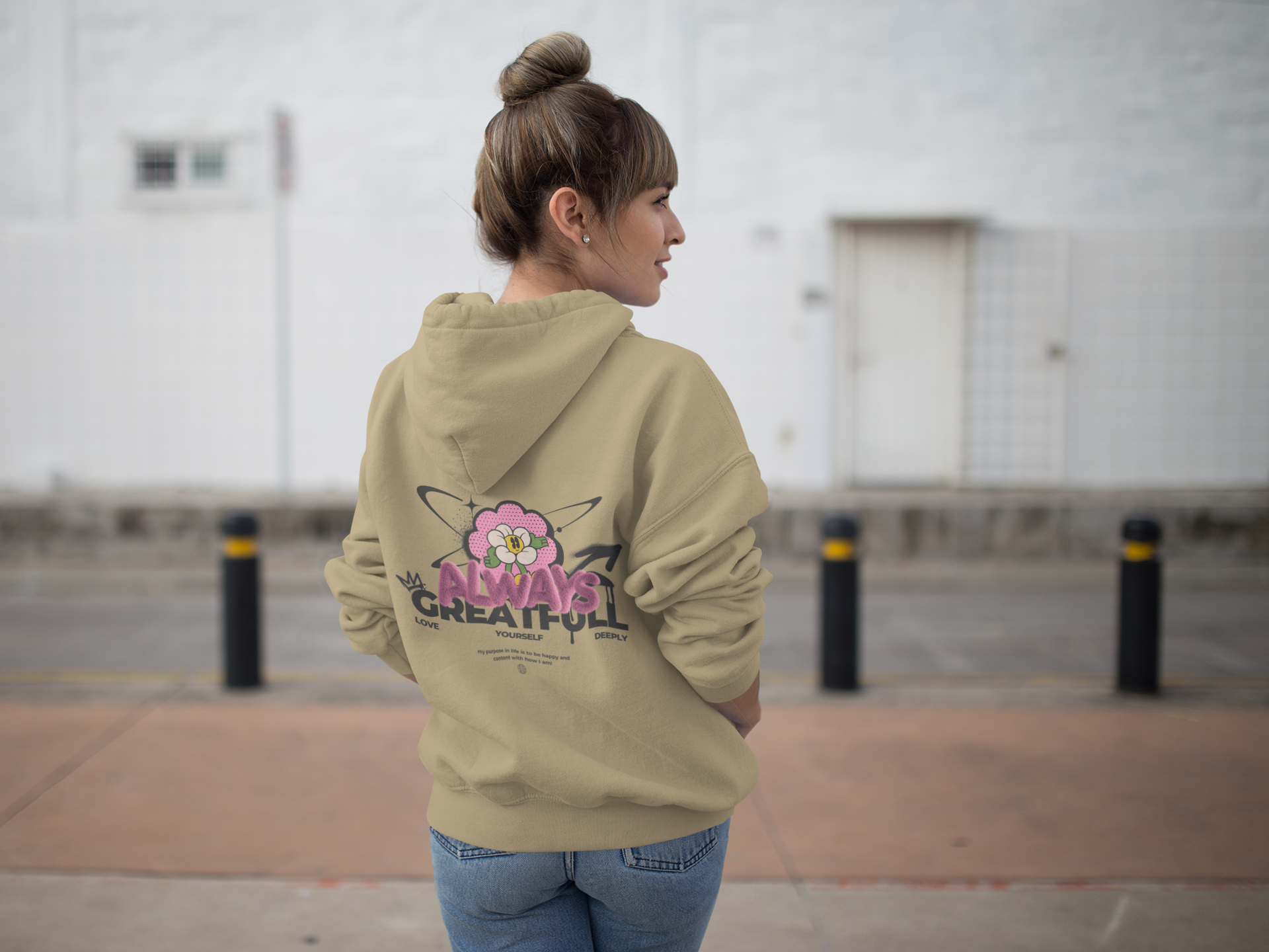 Eternal Gratitude Hoodie